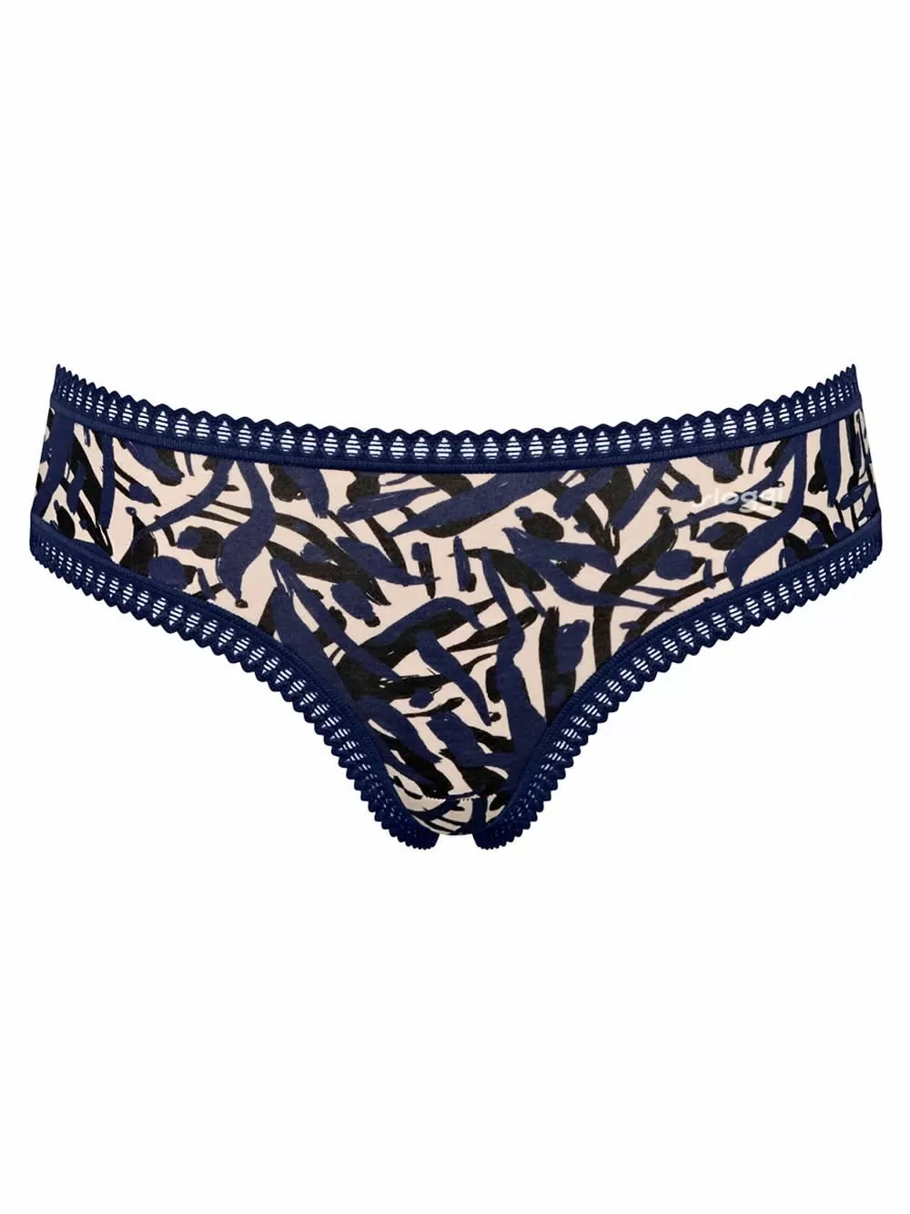 SLOGGI Go Crush H Hipster - Οργανικό Eco Βαμβάκι - Πακέτο με 3