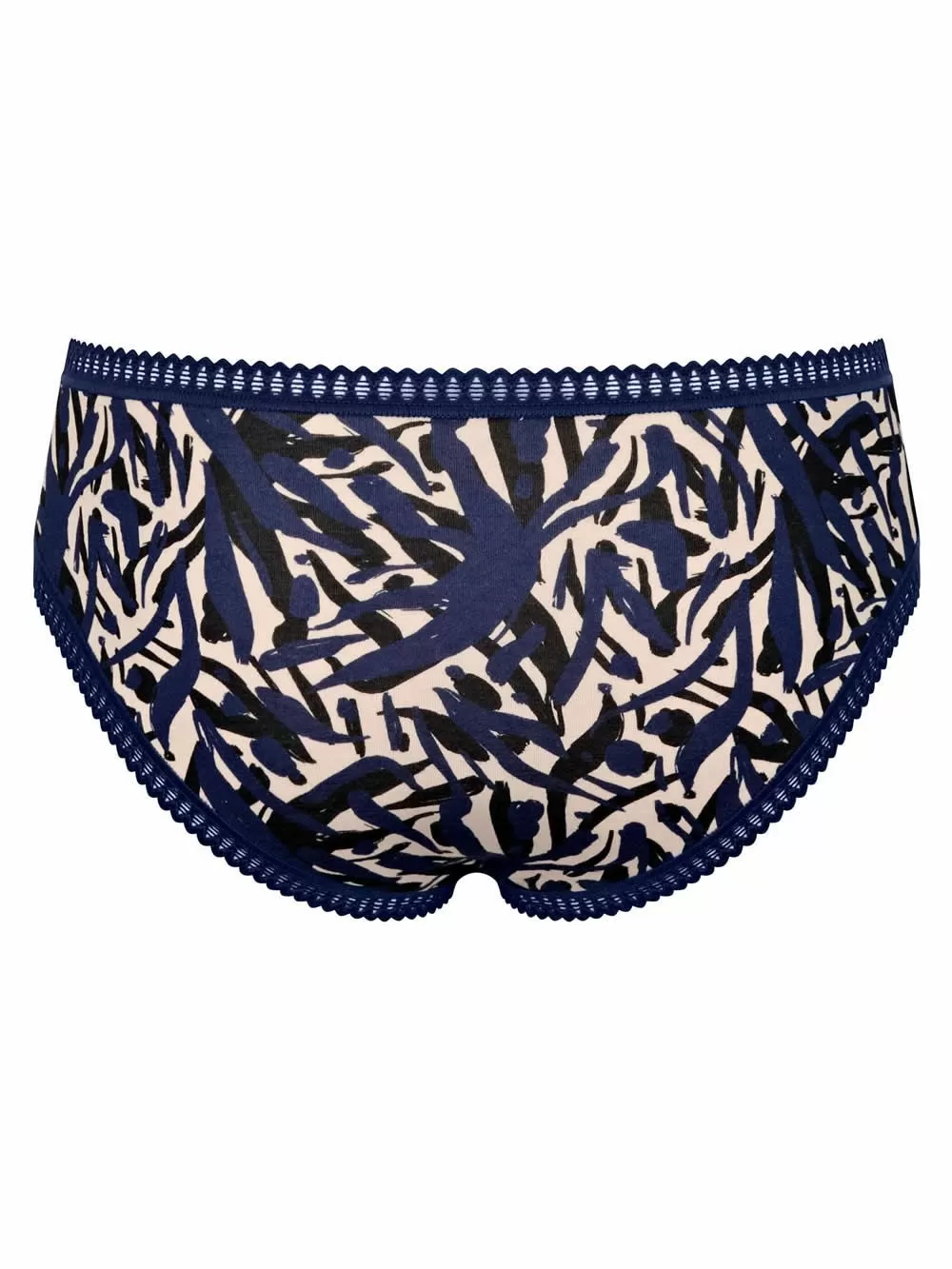 SLOGGI Go Crush H Hipster - Οργανικό Eco Βαμβάκι - Πακέτο με 3