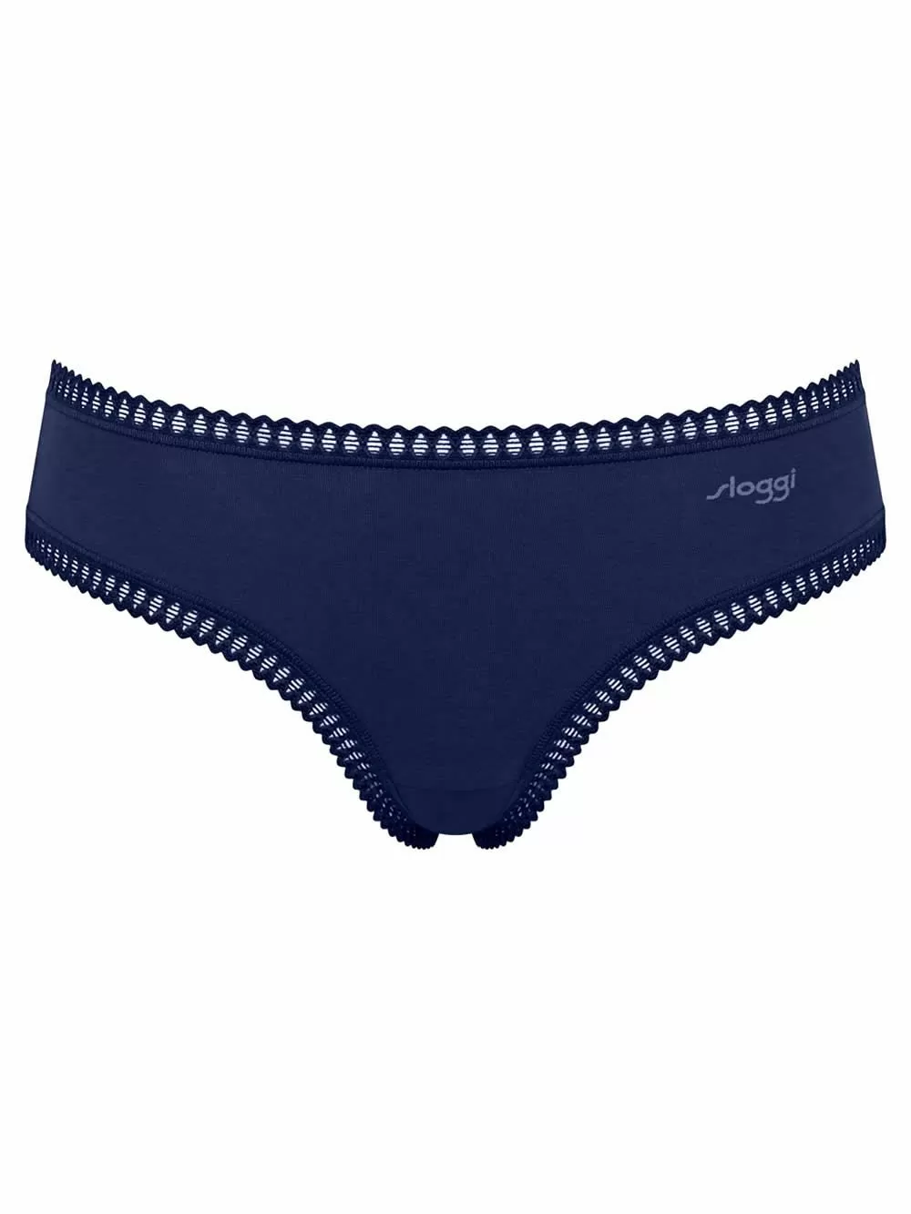 SLOGGI Go Crush H Hipster - Οργανικό Eco Βαμβάκι - Πακέτο με 3