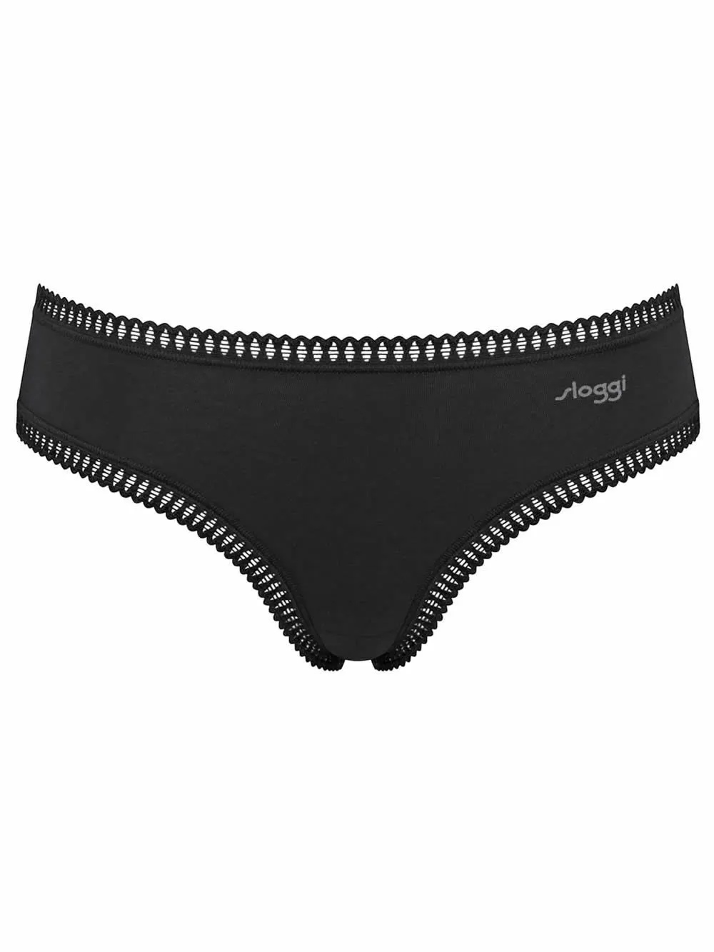 SLOGGI Go Crush H Hipster - Οργανικό Eco Βαμβάκι - Πακέτο με 3