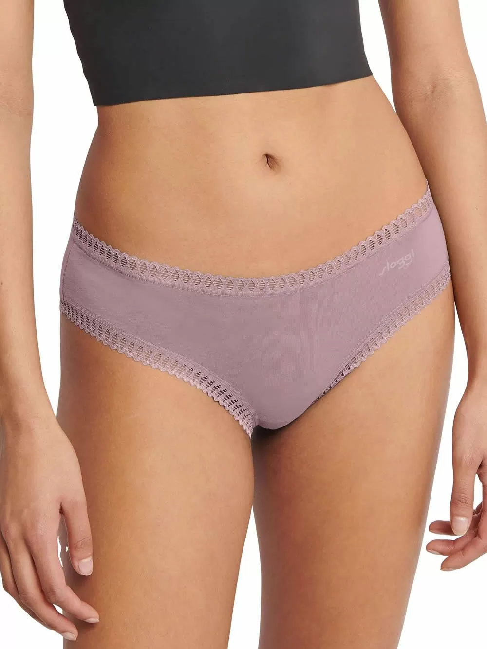 SLOGGI Go Crush H Hipster - Οργανικό Eco Βαμβάκι - Πακέτο με 3