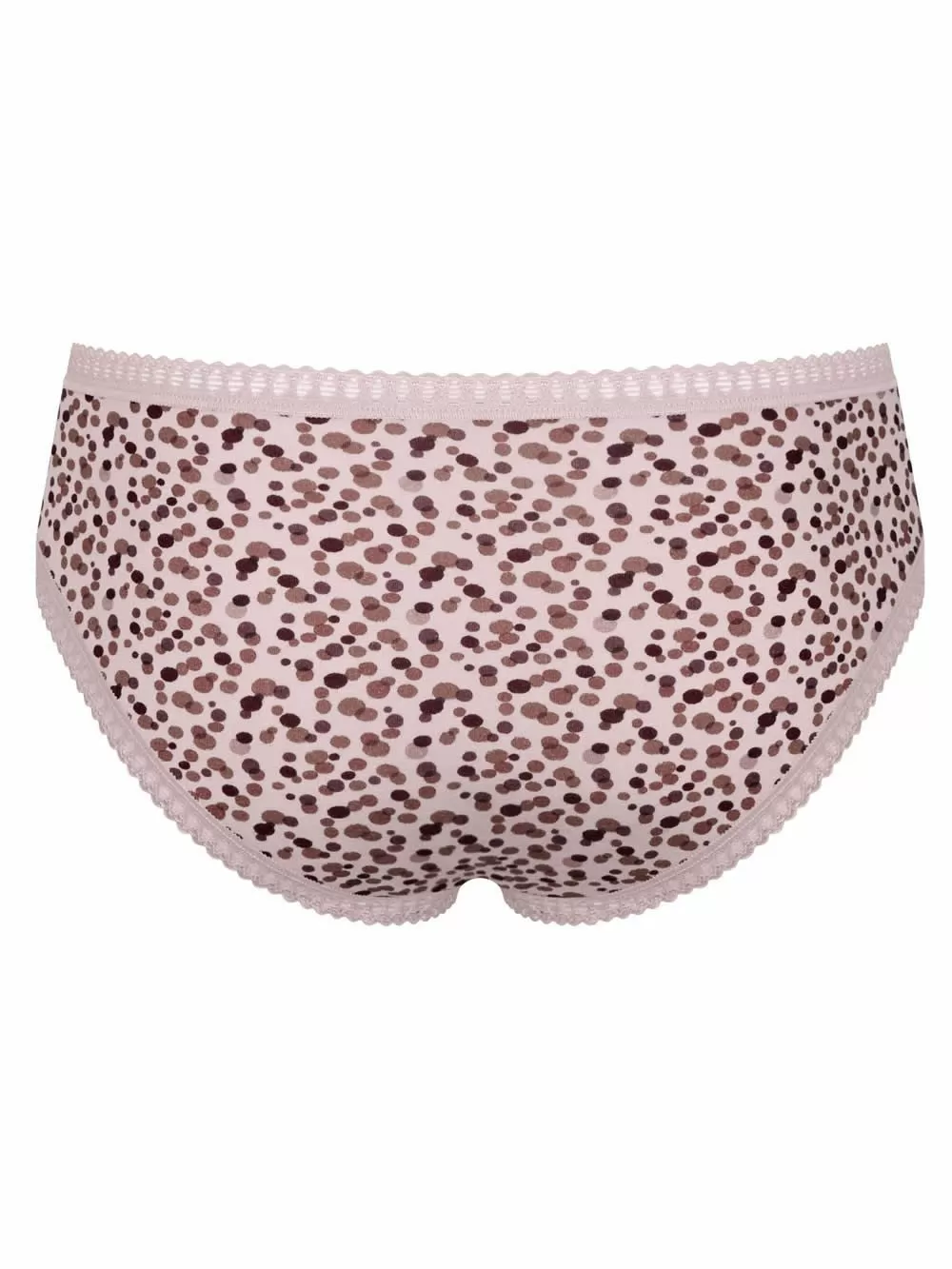 SLOGGI Go Crush H Hipster - Οργανικό Eco Βαμβάκι - Πακέτο με 3