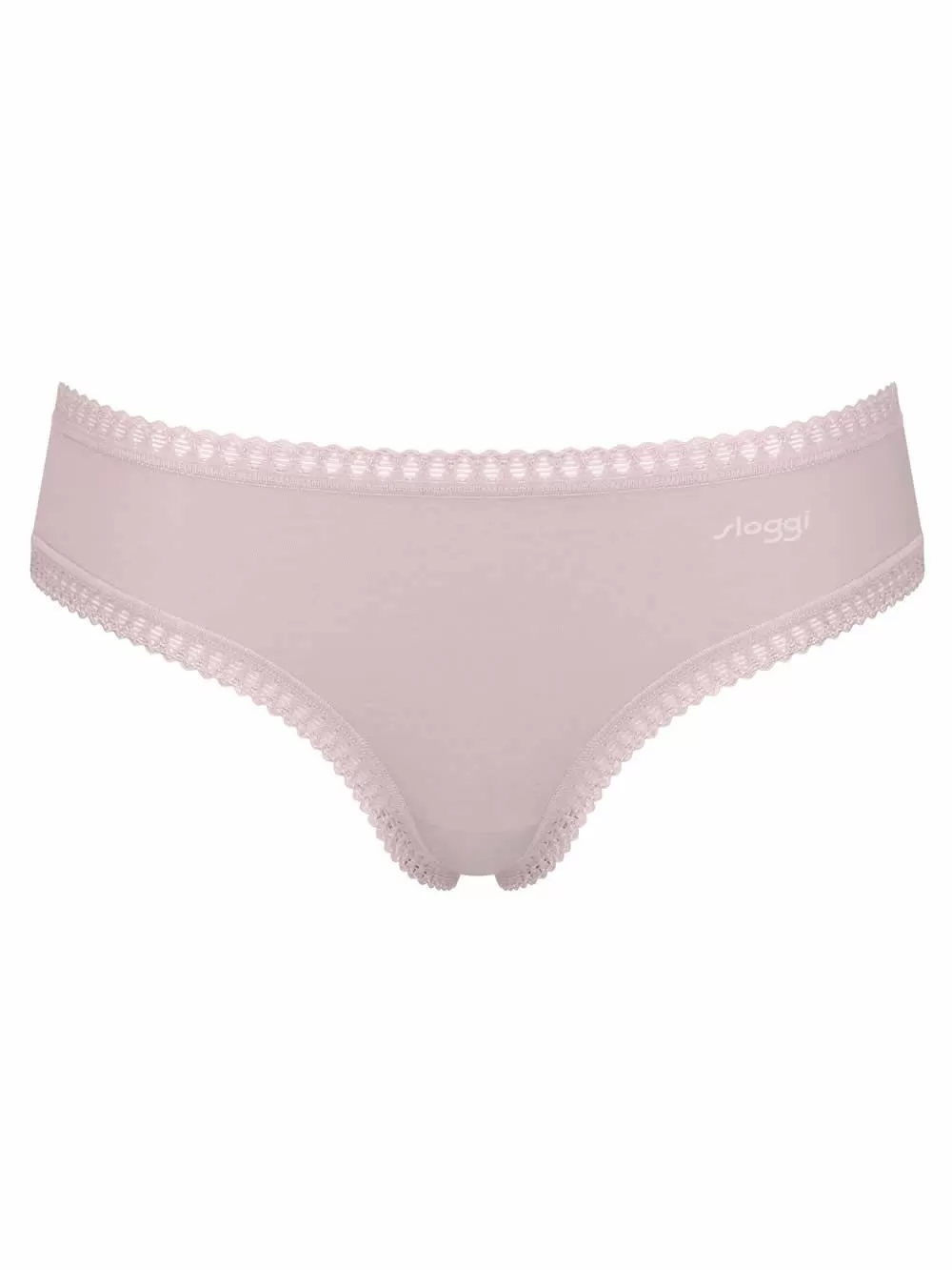 SLOGGI Go Crush H Hipster - Οργανικό Eco Βαμβάκι - Πακέτο με 3