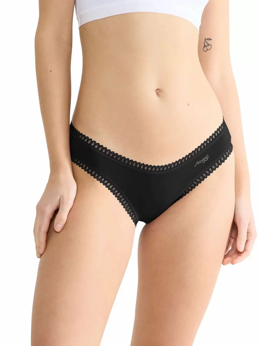 SLOGGI Go Crush Mini - Οργανικό Eco Βαμβάκι - Πακέτο με 3