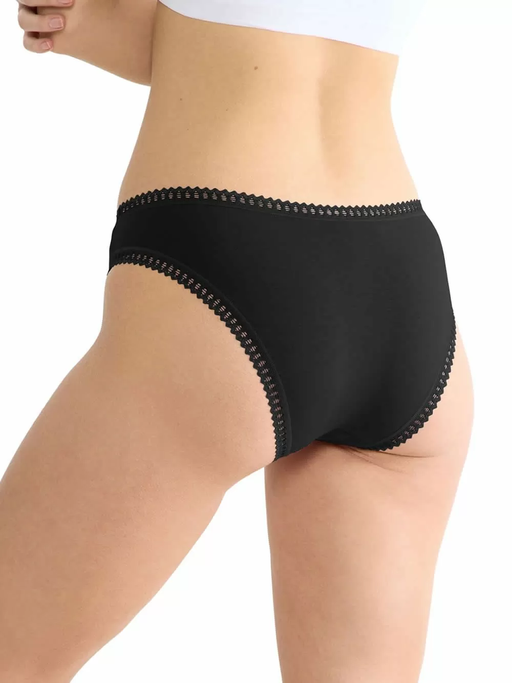 SLOGGI Go Crush Mini - Οργανικό Eco Βαμβάκι - Πακέτο με 3