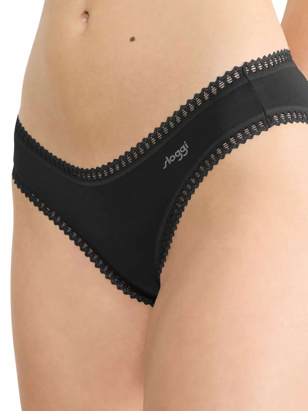 SLOGGI Go Crush Mini - Οργανικό Eco Βαμβάκι - Πακέτο με 3