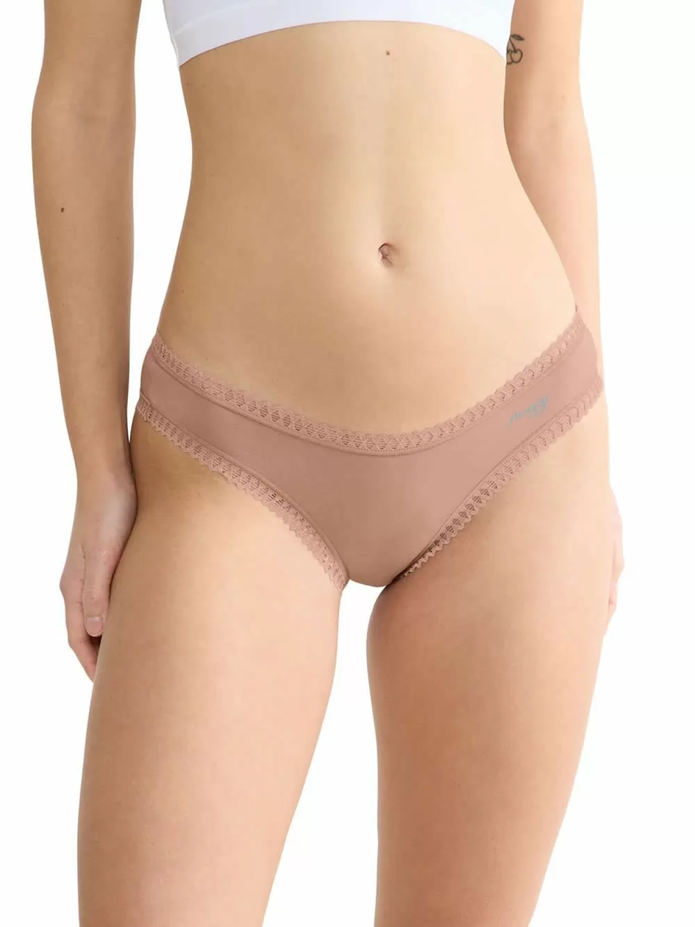 SLOGGI Go Crush Mini - Οργανικό Eco Βαμβάκι - Πακέτο με 3