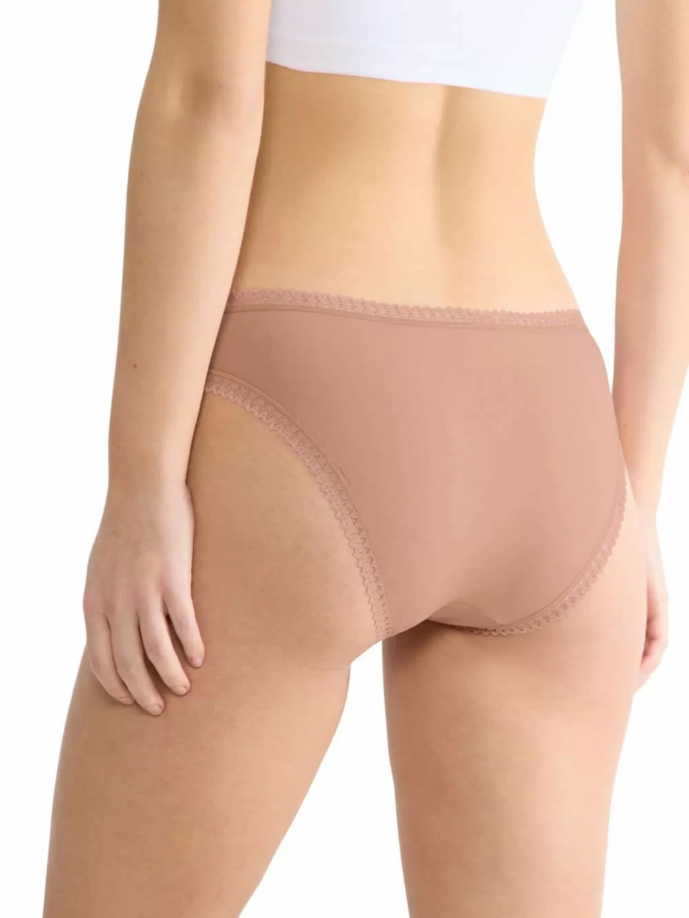 SLOGGI Go Crush Mini - Οργανικό Eco Βαμβάκι - Πακέτο με 3