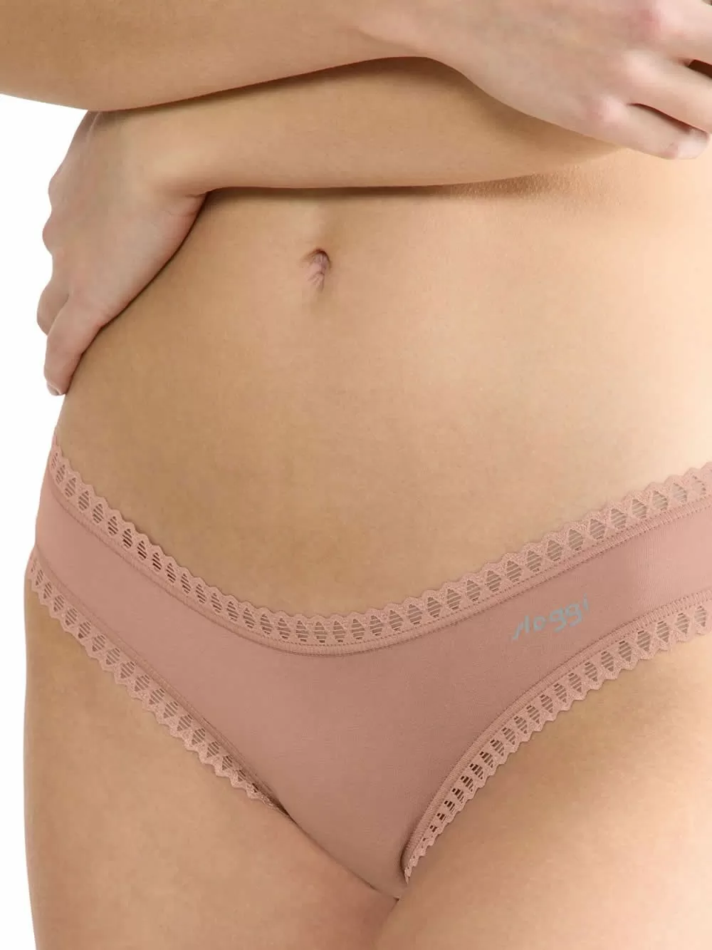 SLOGGI Go Crush Mini - Οργανικό Eco Βαμβάκι - Πακέτο με 3