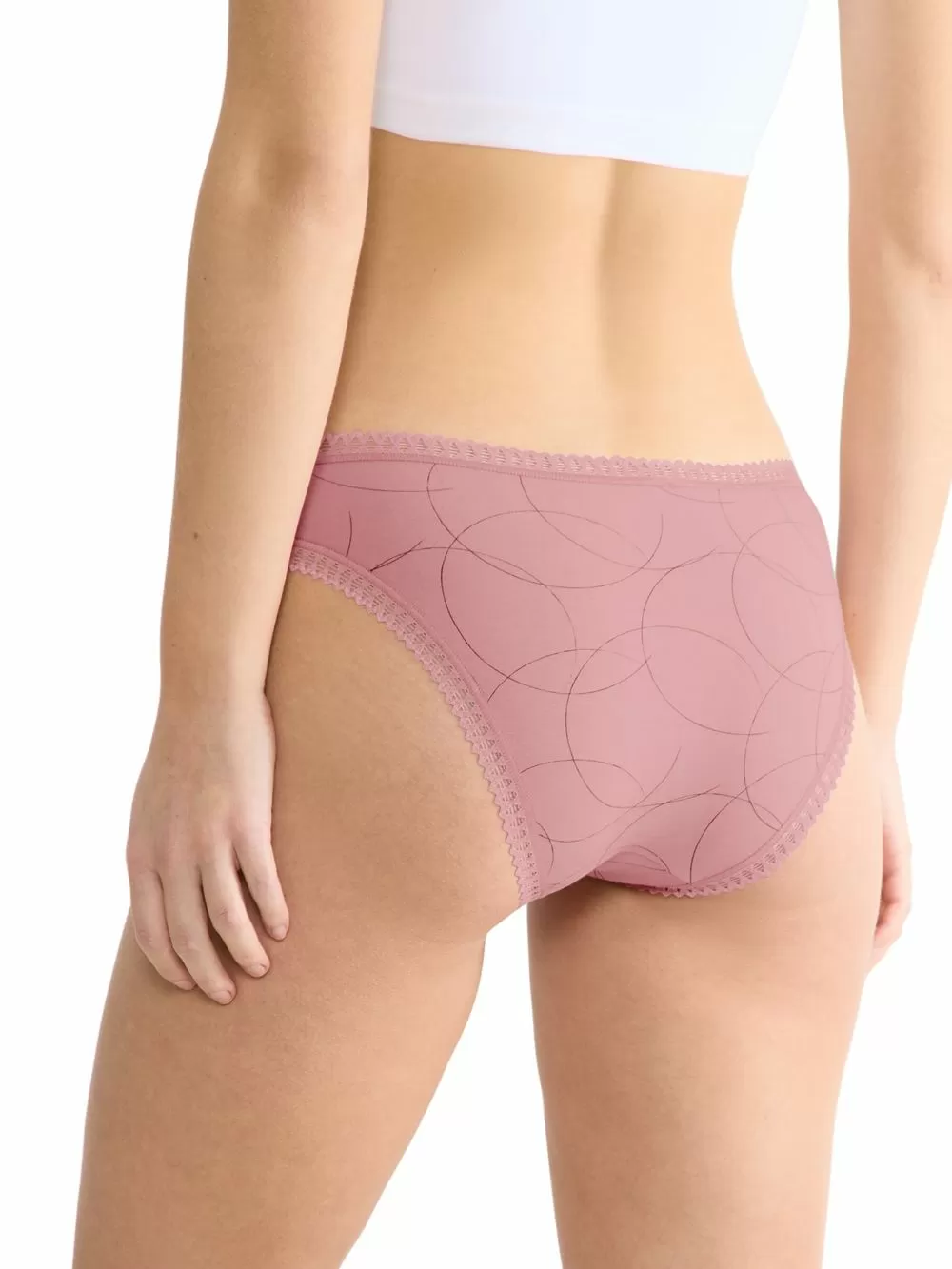 SLOGGI Go Crush Mini - Οργανικό Eco Βαμβάκι - Πακέτο με 3