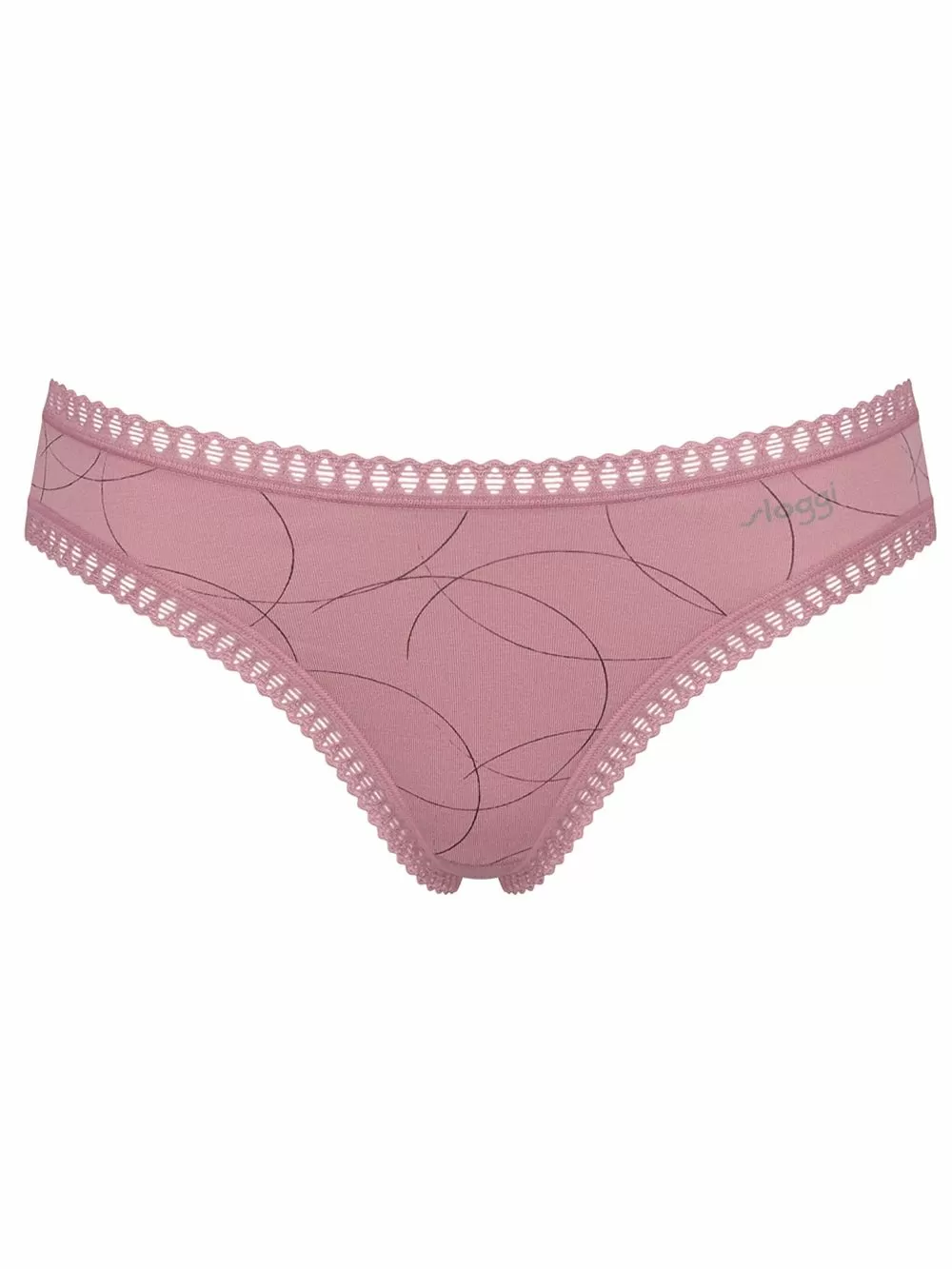 SLOGGI Go Crush Mini - Οργανικό Eco Βαμβάκι - Πακέτο με 3