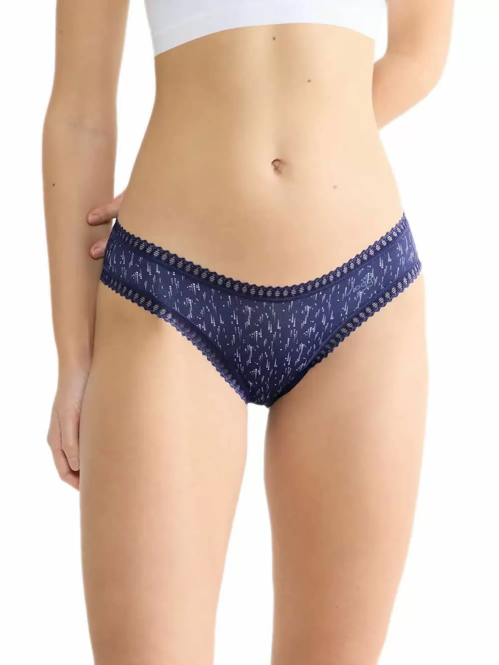 SLOGGI Go Crush Mini - Οργανικό Eco Βαμβάκι - Πακέτο με 3