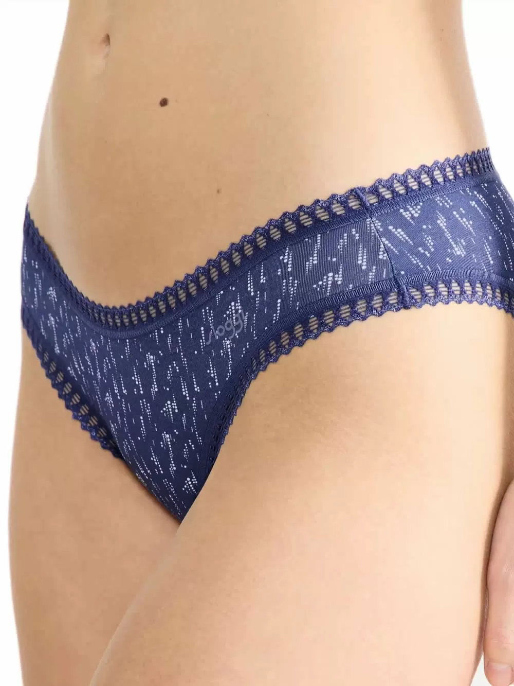 SLOGGI Go Crush Mini - Οργανικό Eco Βαμβάκι - Πακέτο με 3