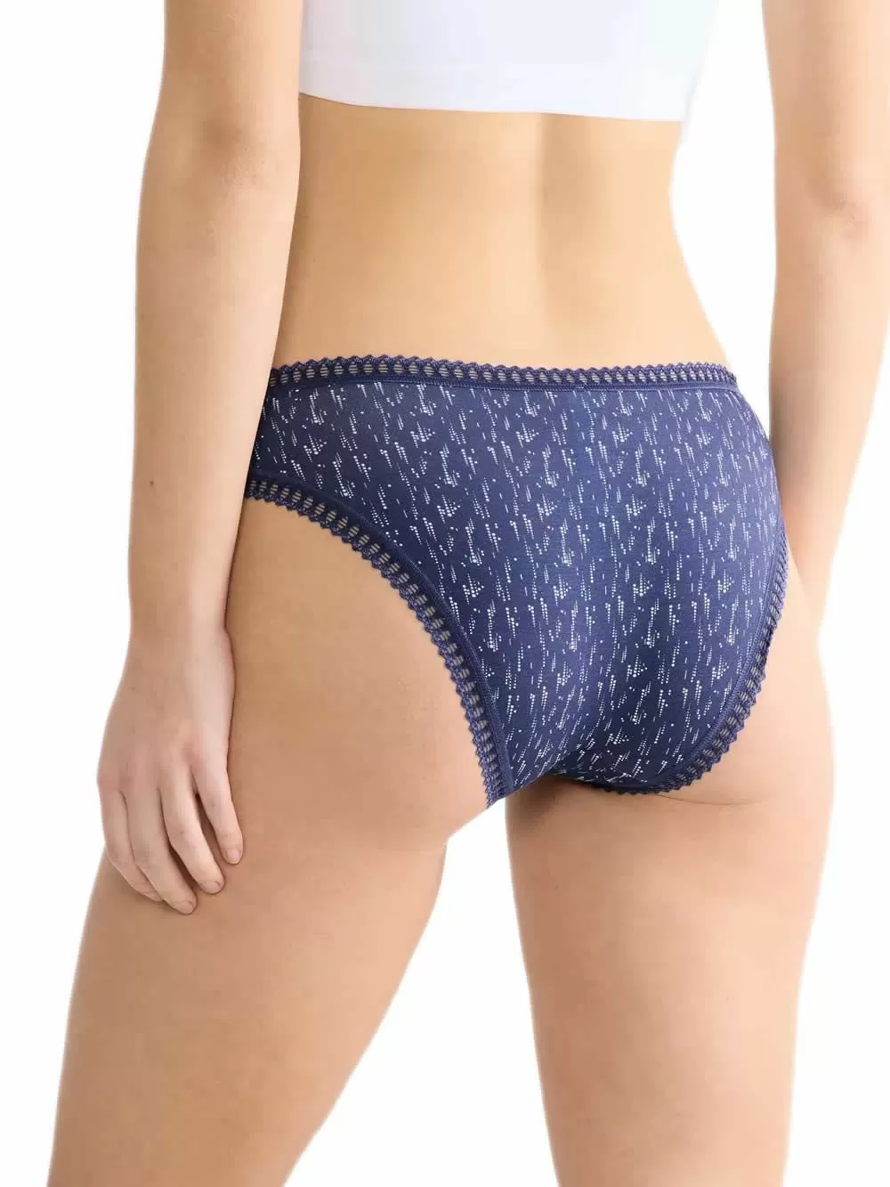 SLOGGI Go Crush Mini - Οργανικό Eco Βαμβάκι - Πακέτο με 3