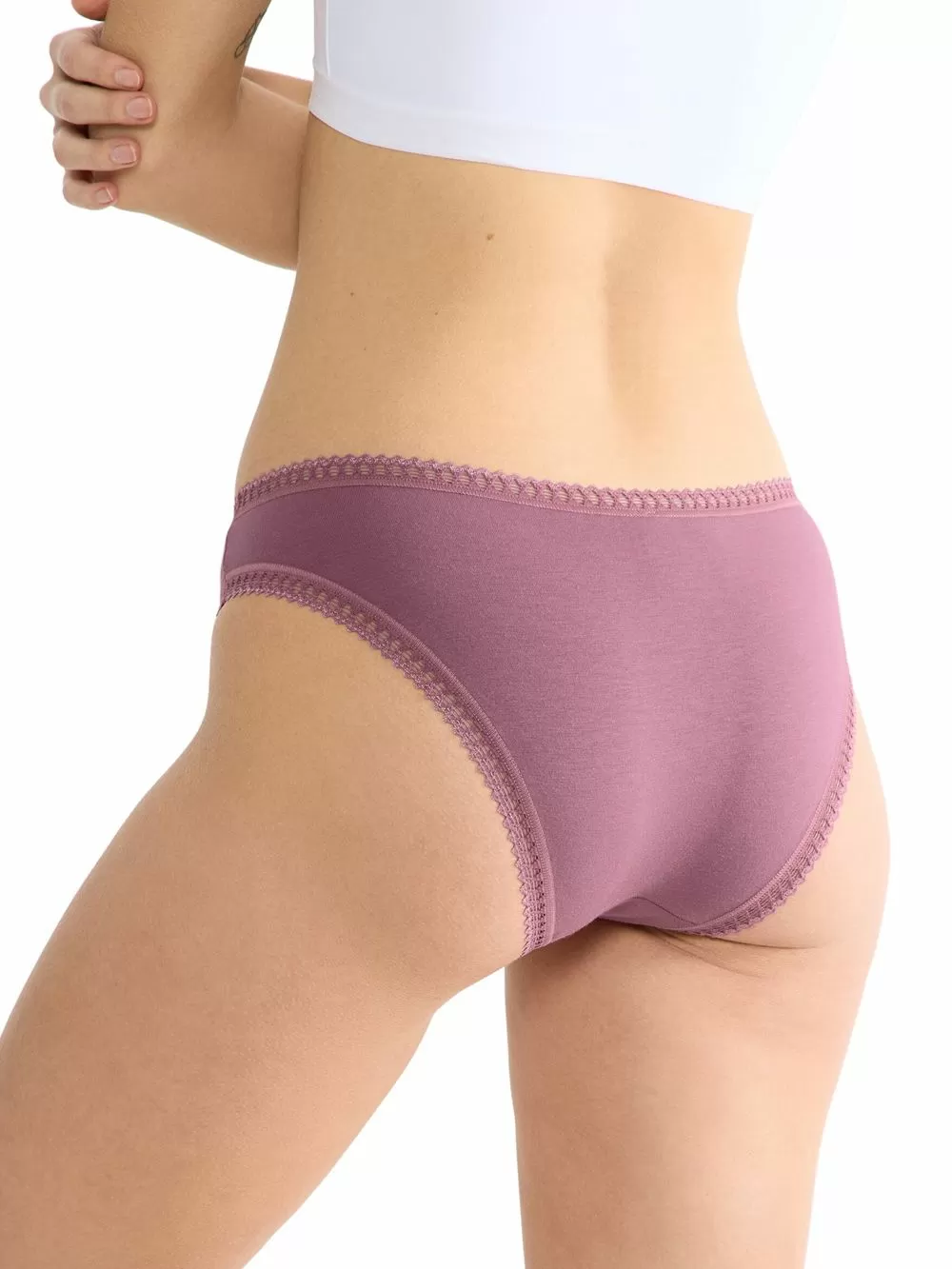 SLOGGI Go Crush Mini - Οργανικό Eco Βαμβάκι - Πακέτο με 3