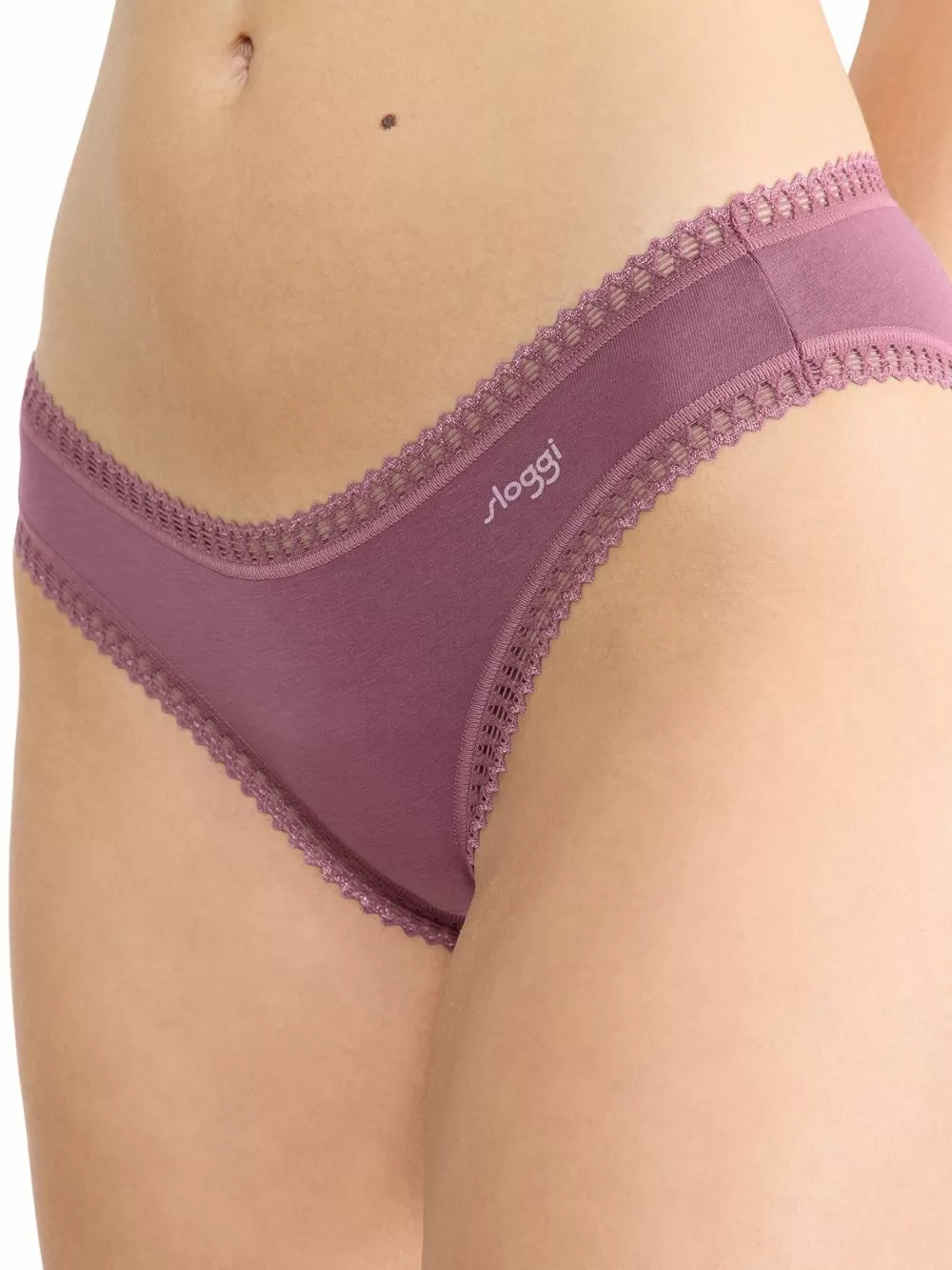 SLOGGI Go Crush Mini - Οργανικό Eco Βαμβάκι - Πακέτο με 3