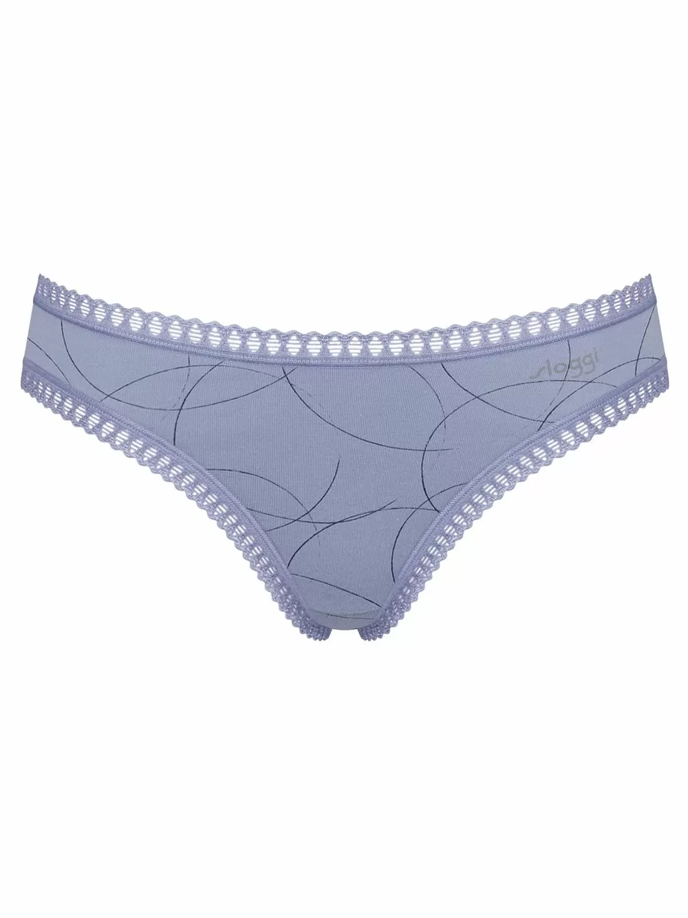 SLOGGI Go Crush Mini - Οργανικό Eco Βαμβάκι - Πακέτο με 3