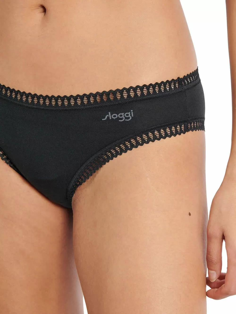 SLOGGI Go Crush H Mini - Οργανικό Eco Βαμβάκι - Πακέτο με 3