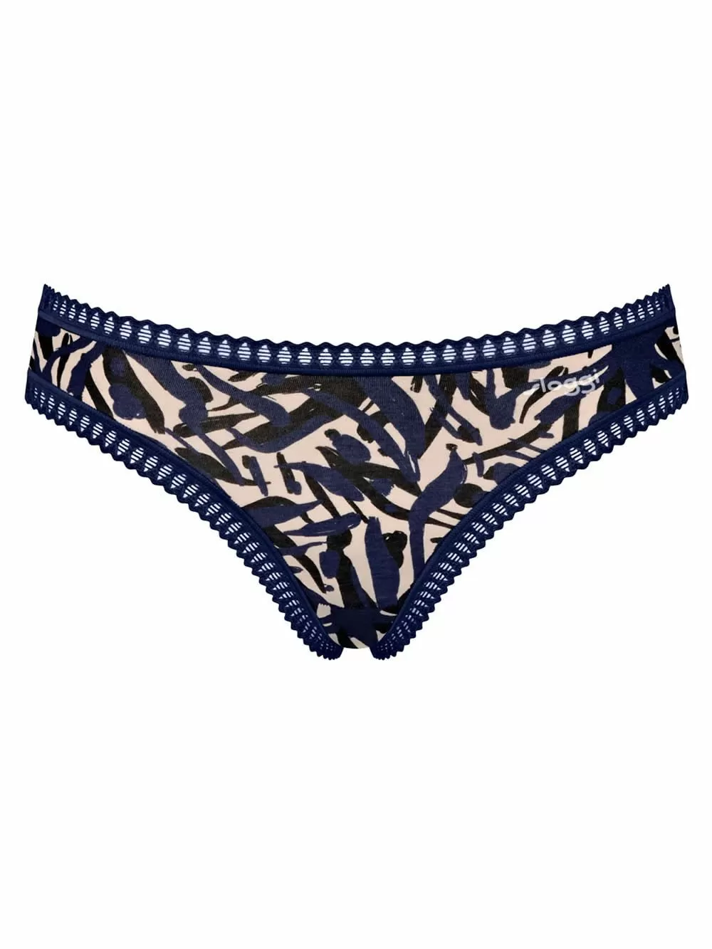 SLOGGI Go Crush H Mini - Οργανικό Eco Βαμβάκι - Πακέτο με 3