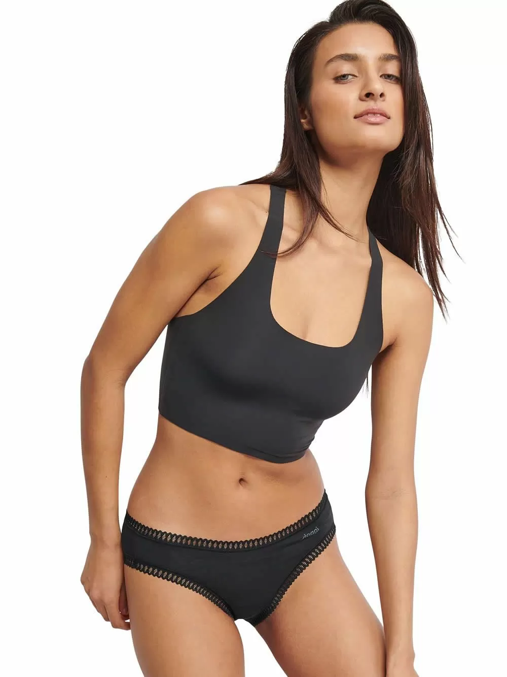 SLOGGI Go Crush H Mini - Οργανικό Eco Βαμβάκι - Πακέτο με 3