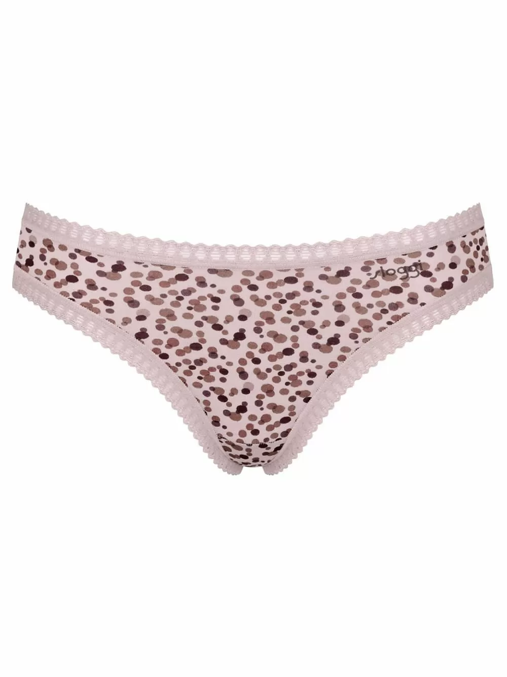 SLOGGI Go Crush H Mini Κανονικό - Οργανικό Eco Βαμβάκι - Πακέτο με 3