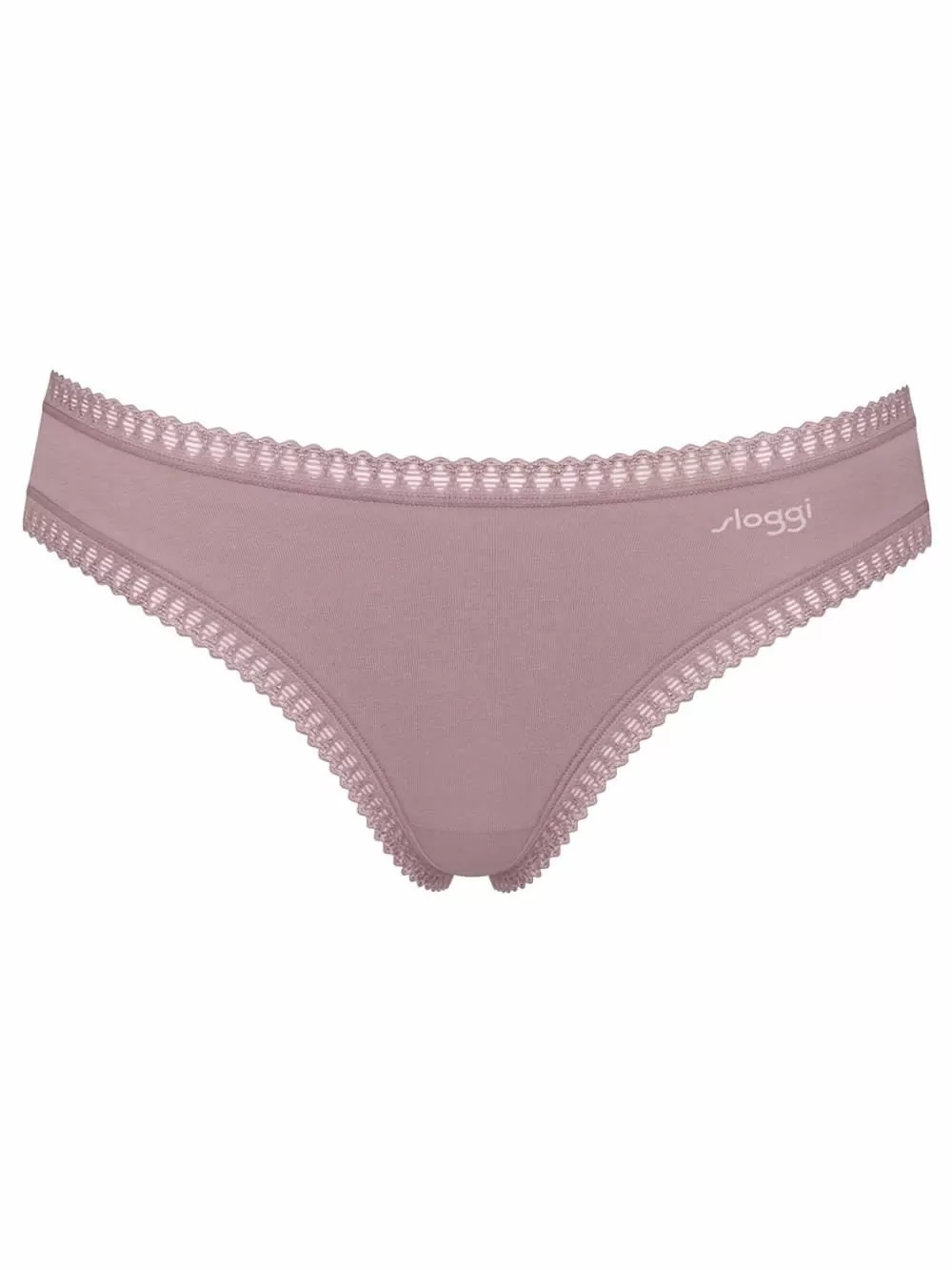 SLOGGI Go Crush H Mini Κανονικό - Οργανικό Eco Βαμβάκι - Πακέτο με 3