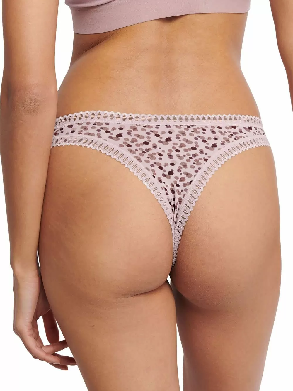 SLOGGI Go Crush H String - Οργανικό Eco Βαμβάκι - Πακέτο με 3