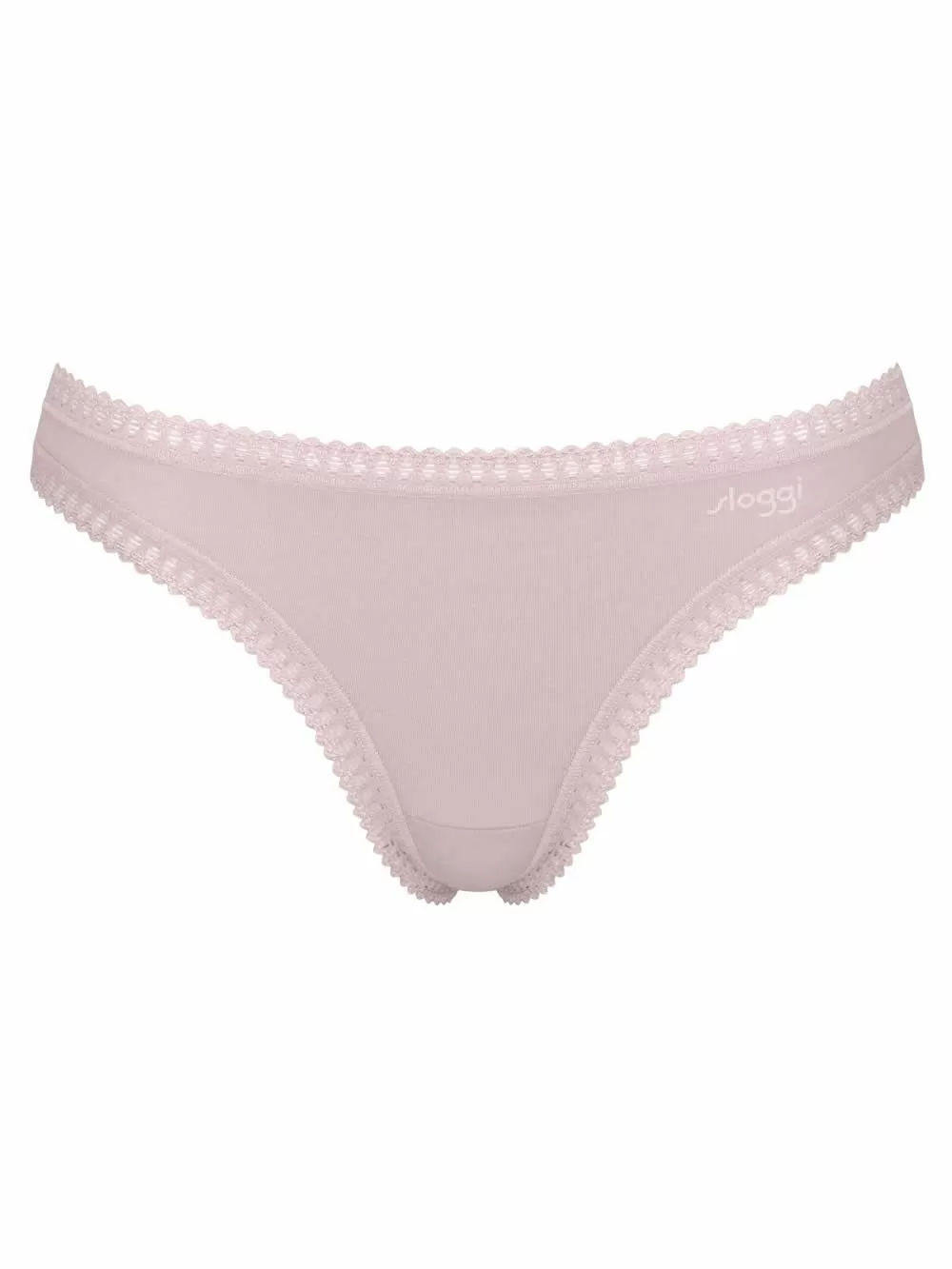 SLOGGI Go Crush H String - Οργανικό Eco Βαμβάκι - Πακέτο με 3