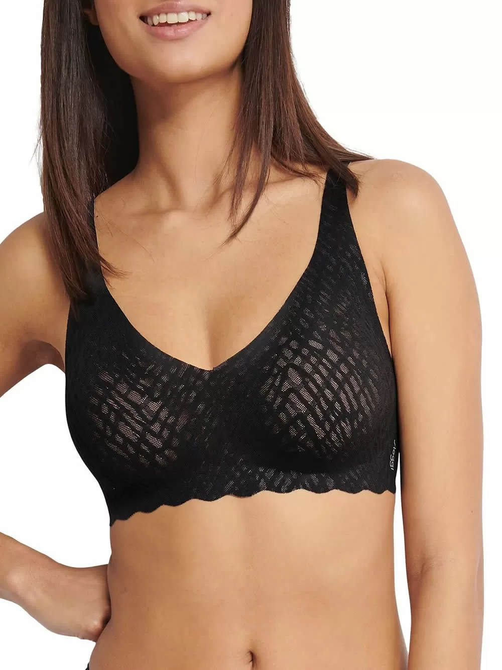 SLOGGI Zero Feel Bliss Soft Bra 0004 - Απόλυτη Άνεση