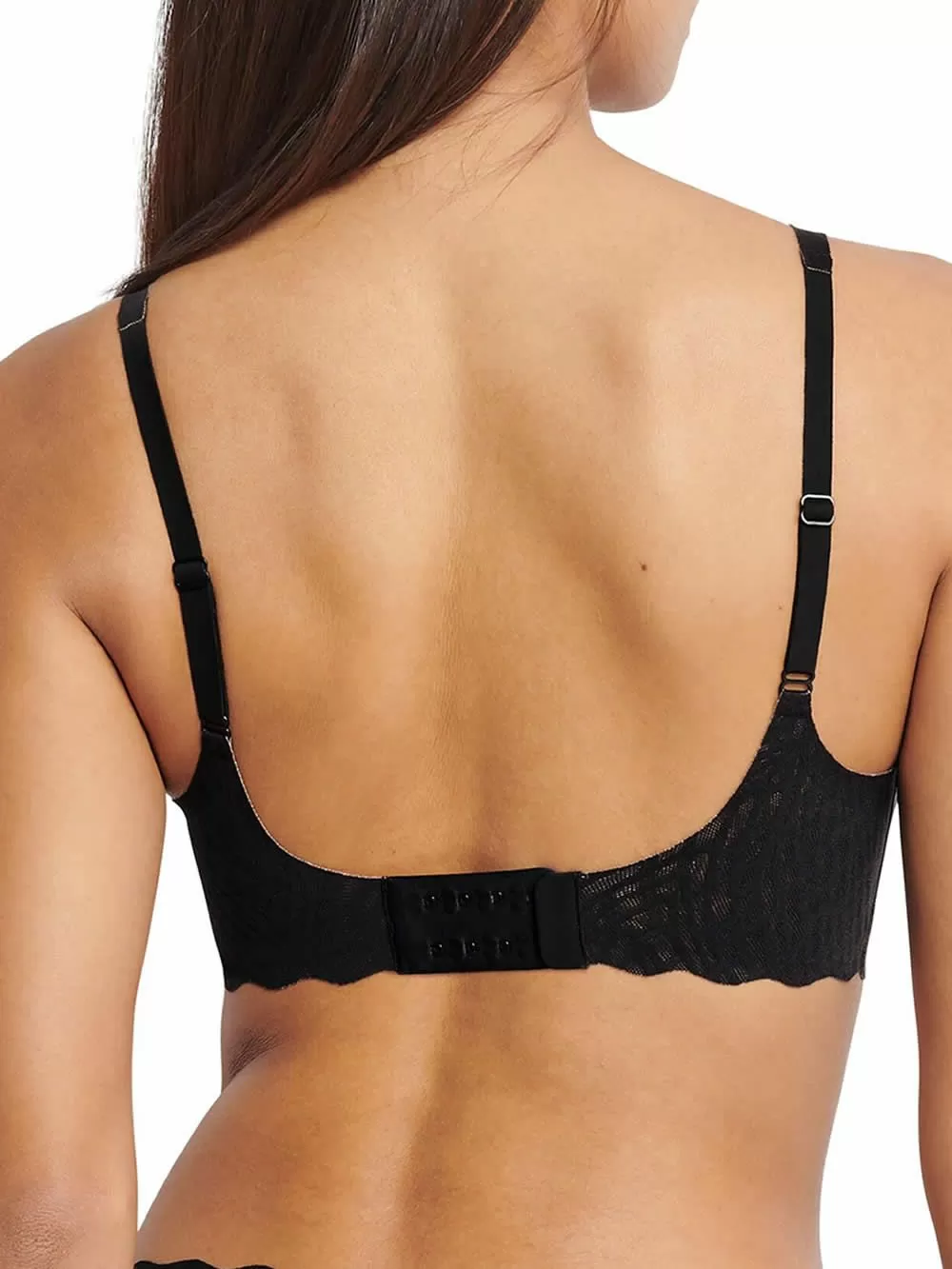 SLOGGI Zero Feel Bliss Soft Bra 0004 - Απόλυτη Άνεση