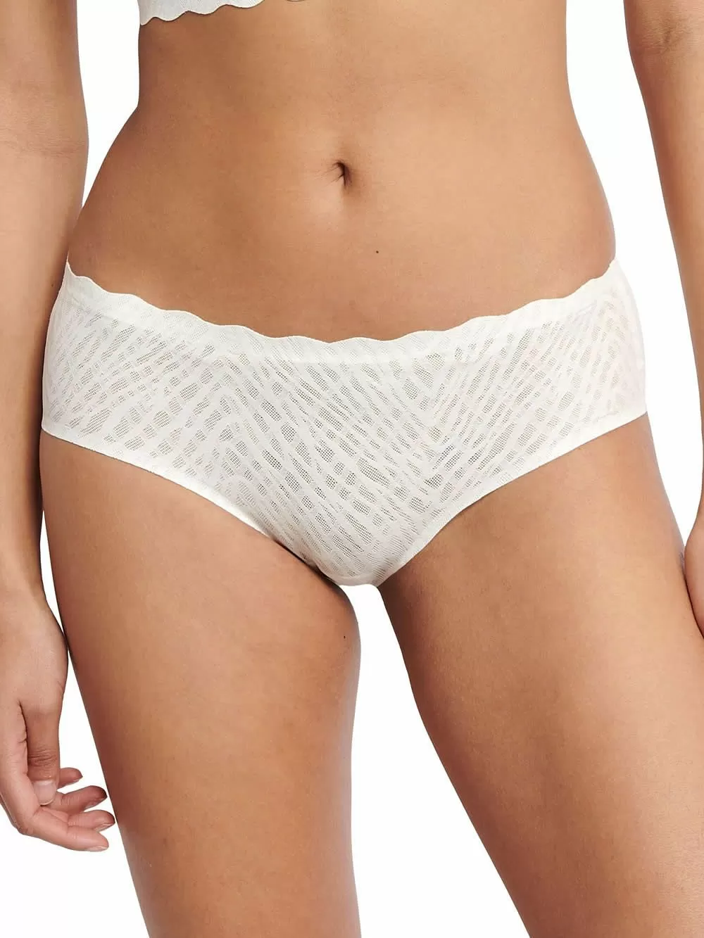 SLOGGI Zero Feel Bliss Hipster - Αόρατο Χωρίς Ραφές - Laser Cut