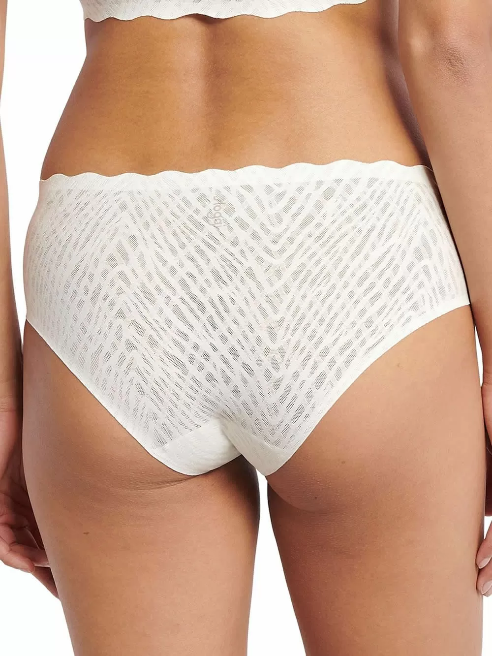 SLOGGI Zero Feel Bliss Hipster - Αόρατο Χωρίς Ραφές - Laser Cut