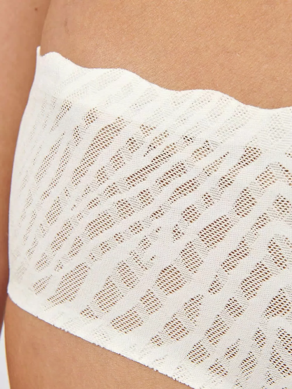 SLOGGI Zero Feel Bliss Hipster - Αόρατο Χωρίς Ραφές - Laser Cut