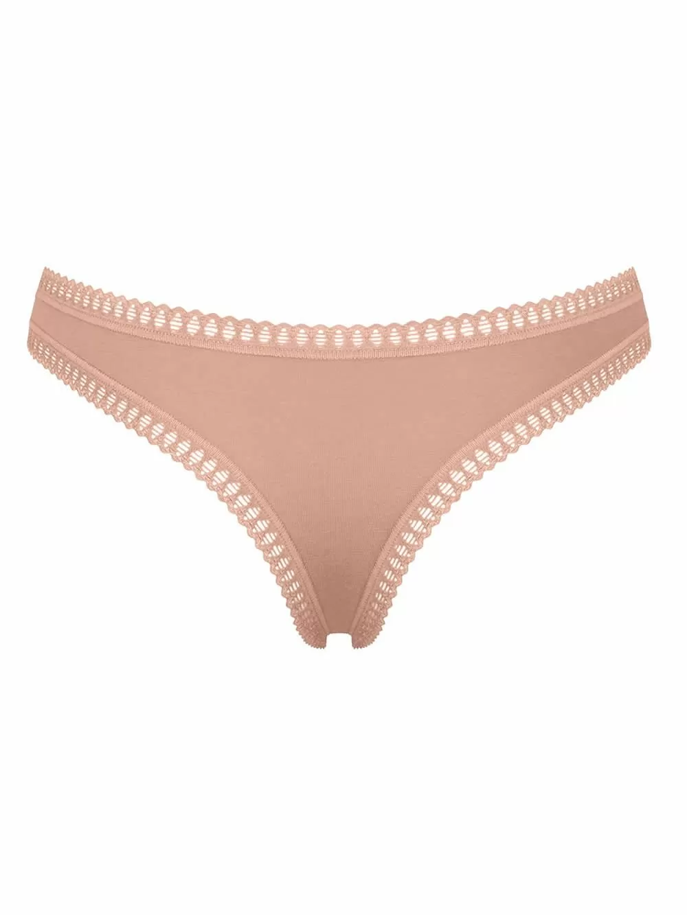 SLOGGI Go Crush String - Οργανικό Eco Βαμβάκι - Πακέτο με 3