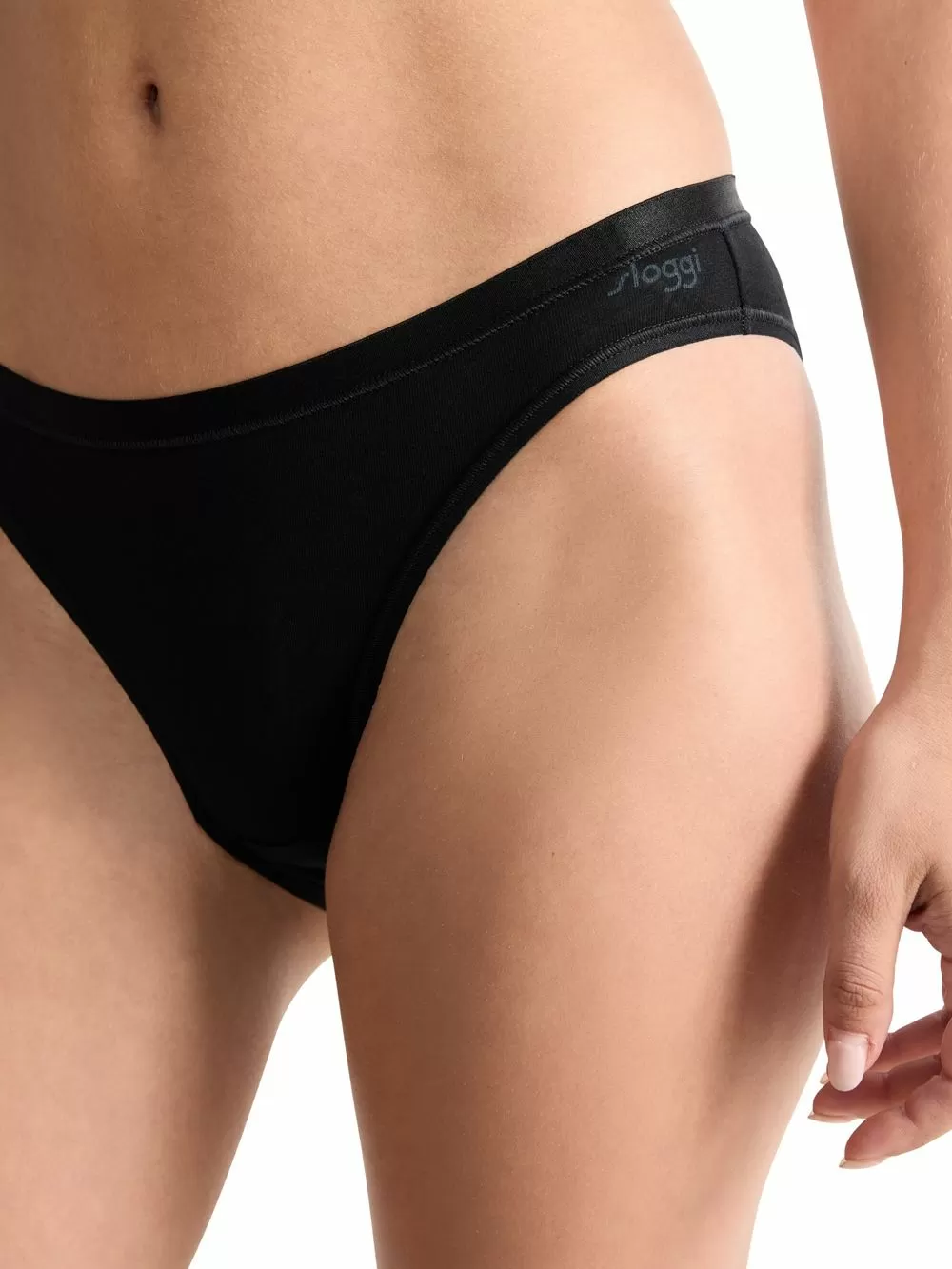 SLOGGI Go Daily Cotton Mini - Οργανικό Eco Βαμβάκι - Πακέτο με 3