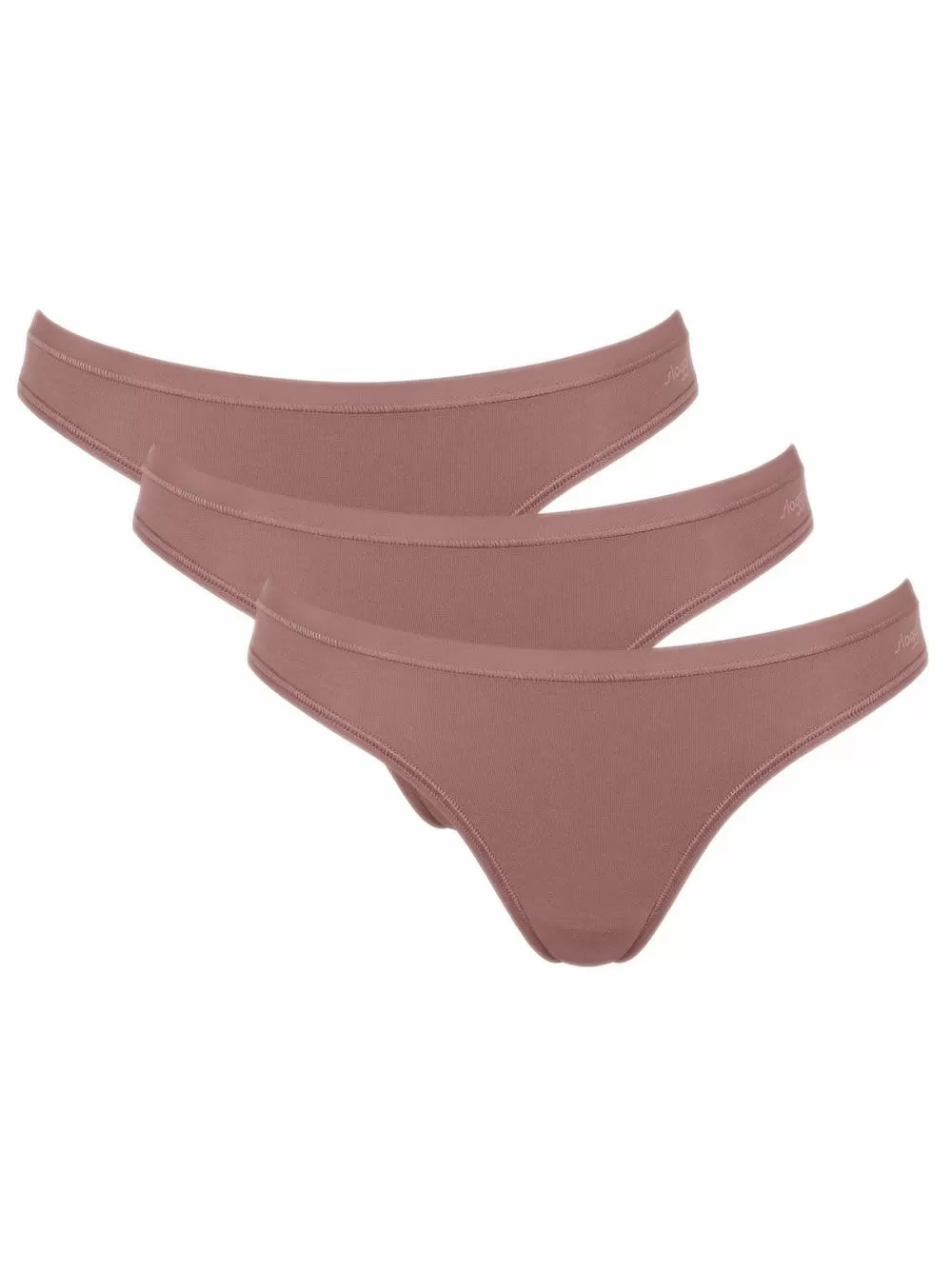 SLOGGI Go Daily Cotton Mini - Οργανικό Eco Βαμβάκι - Πακέτο με 3