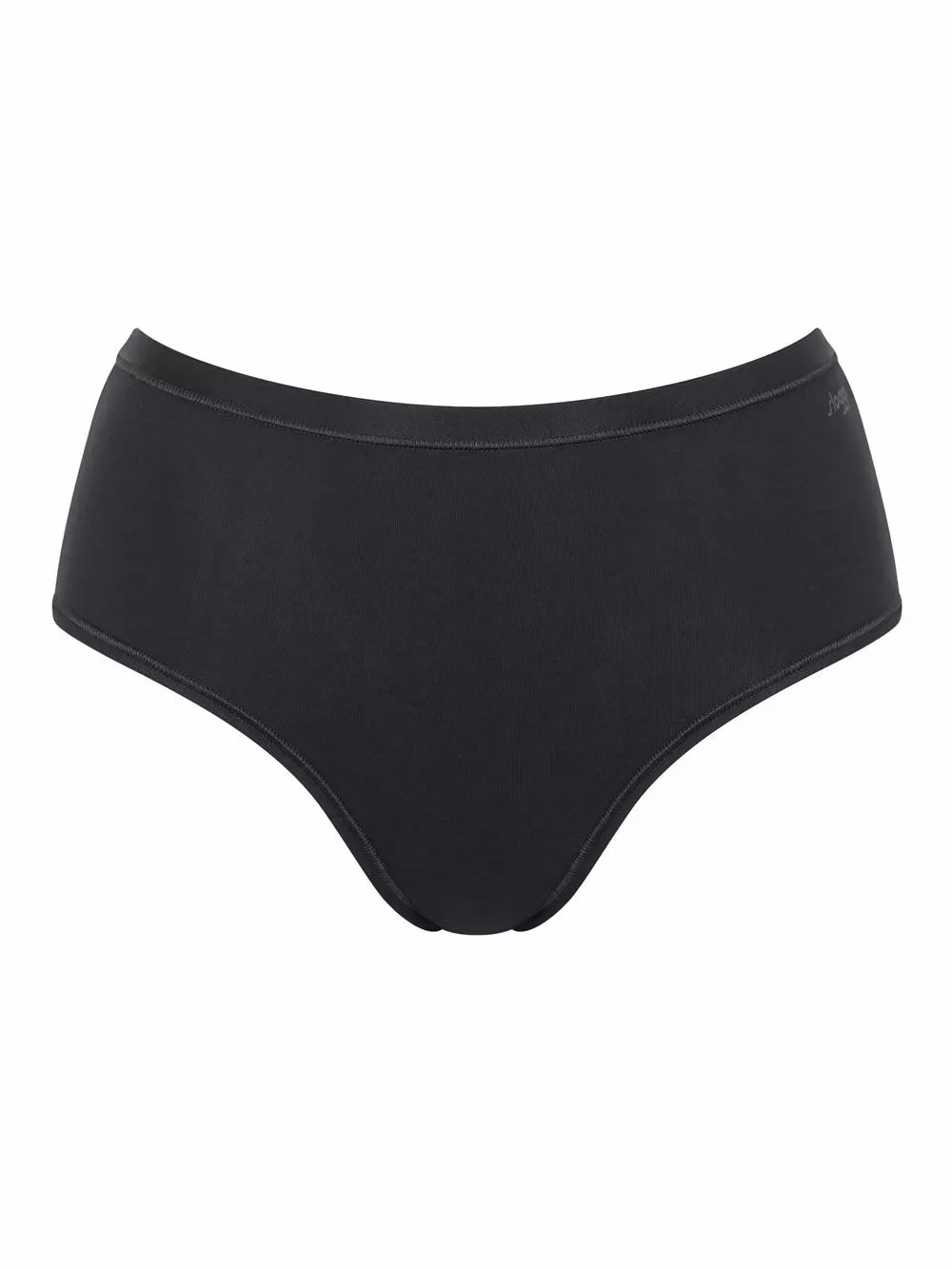 SLOGGI Go Daily Cotton Midi 0004 - Οργανικό Βαμβάκι - Πακέτο με 3