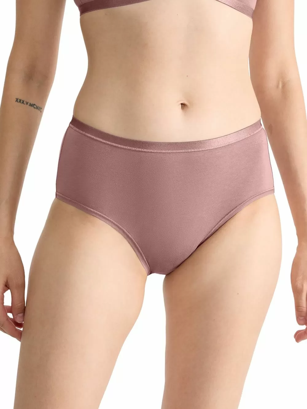 SLOGGI Go Daily Cotton Midi 1141 - Οργανικό Βαμβάκι - Πακέτο με 3