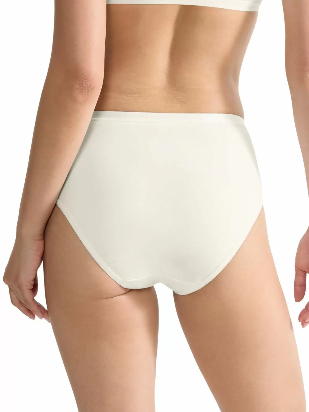 SLOGGI Go Daily Cotton Midi 00gz - Οργανικό Βαμβάκι - Πακέτο με 3