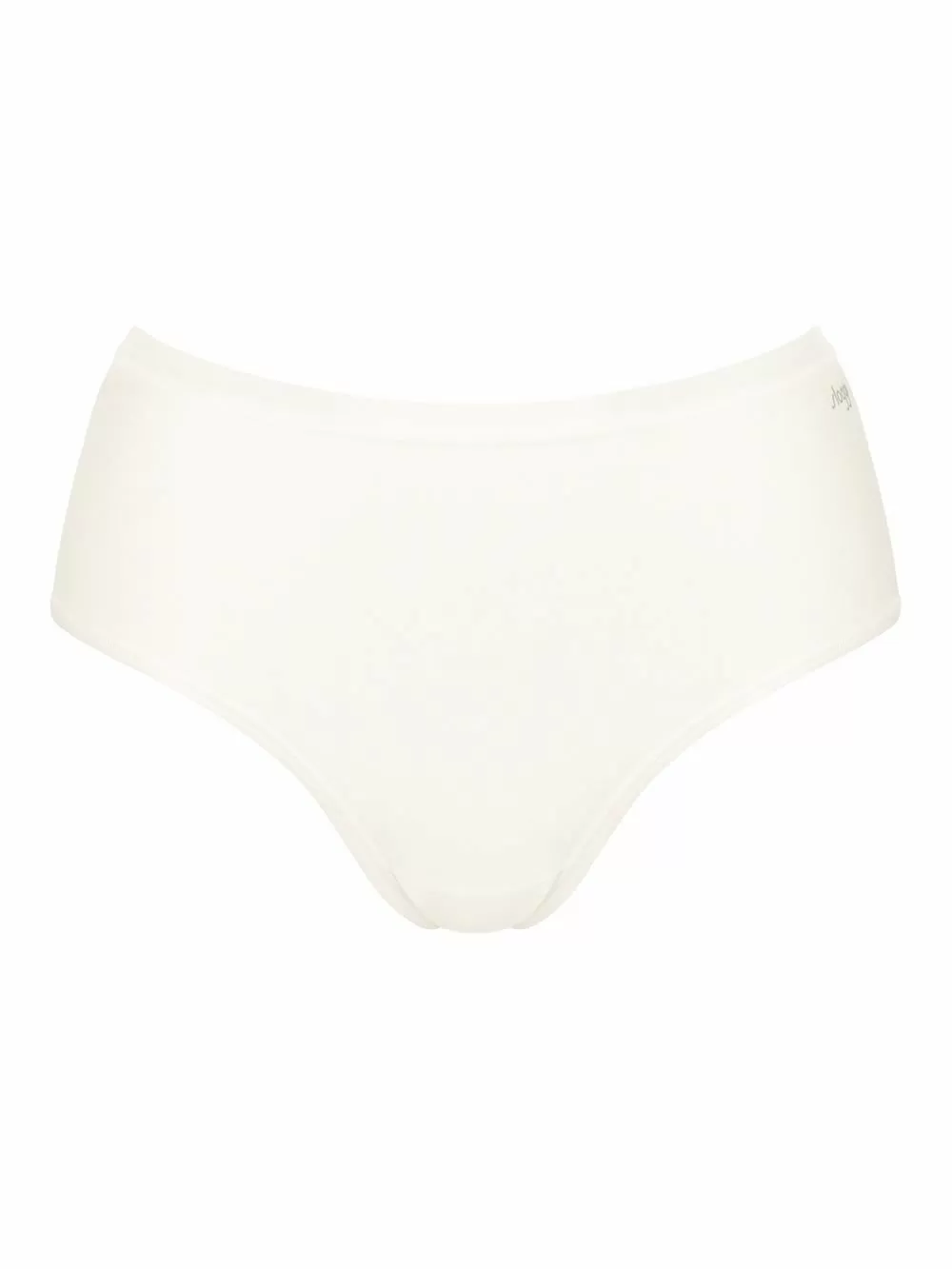 SLOGGI Go Daily Cotton Midi 00gz - Οργανικό Βαμβάκι - Πακέτο με 3