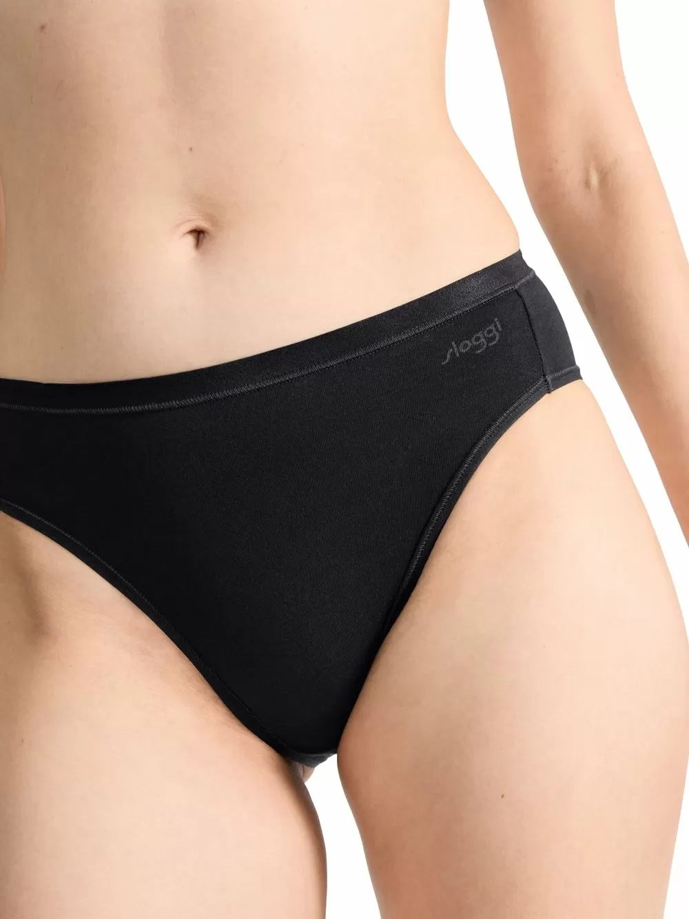 SLOGGI Go Daily Cotton Tai - Οργανικό Eco Βαμβάκι - Πακέτο με 3