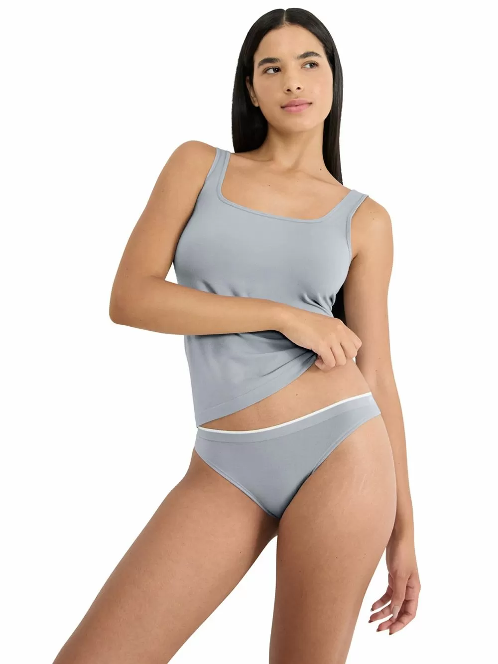 SLOGGI Go Sense Tanga 3602 - Απαλό Modal - Πακέτο με 2