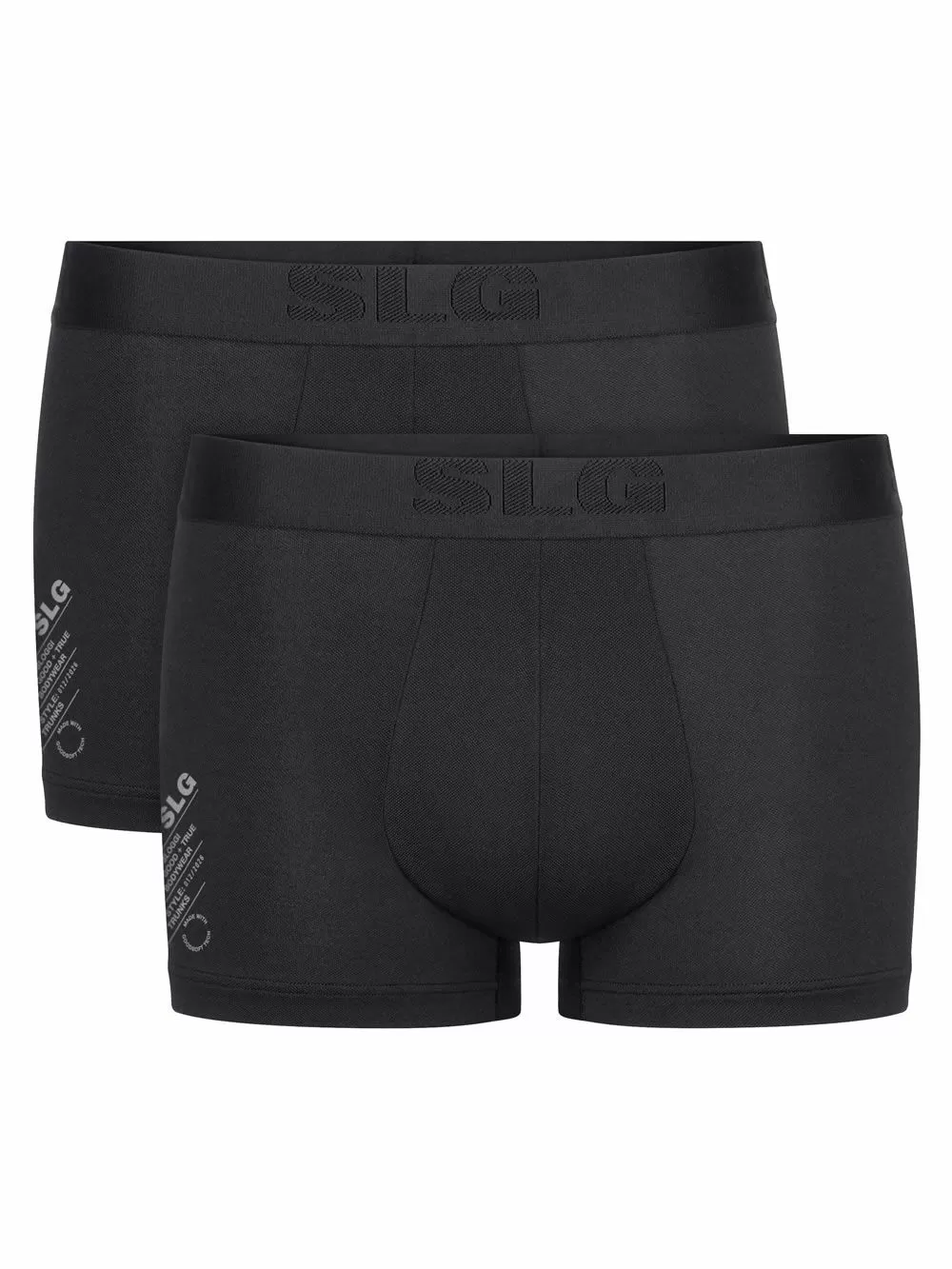 SLOGGI Base Soft Trunk - Super Απαλό Eco Modal - Πακέτο με 2