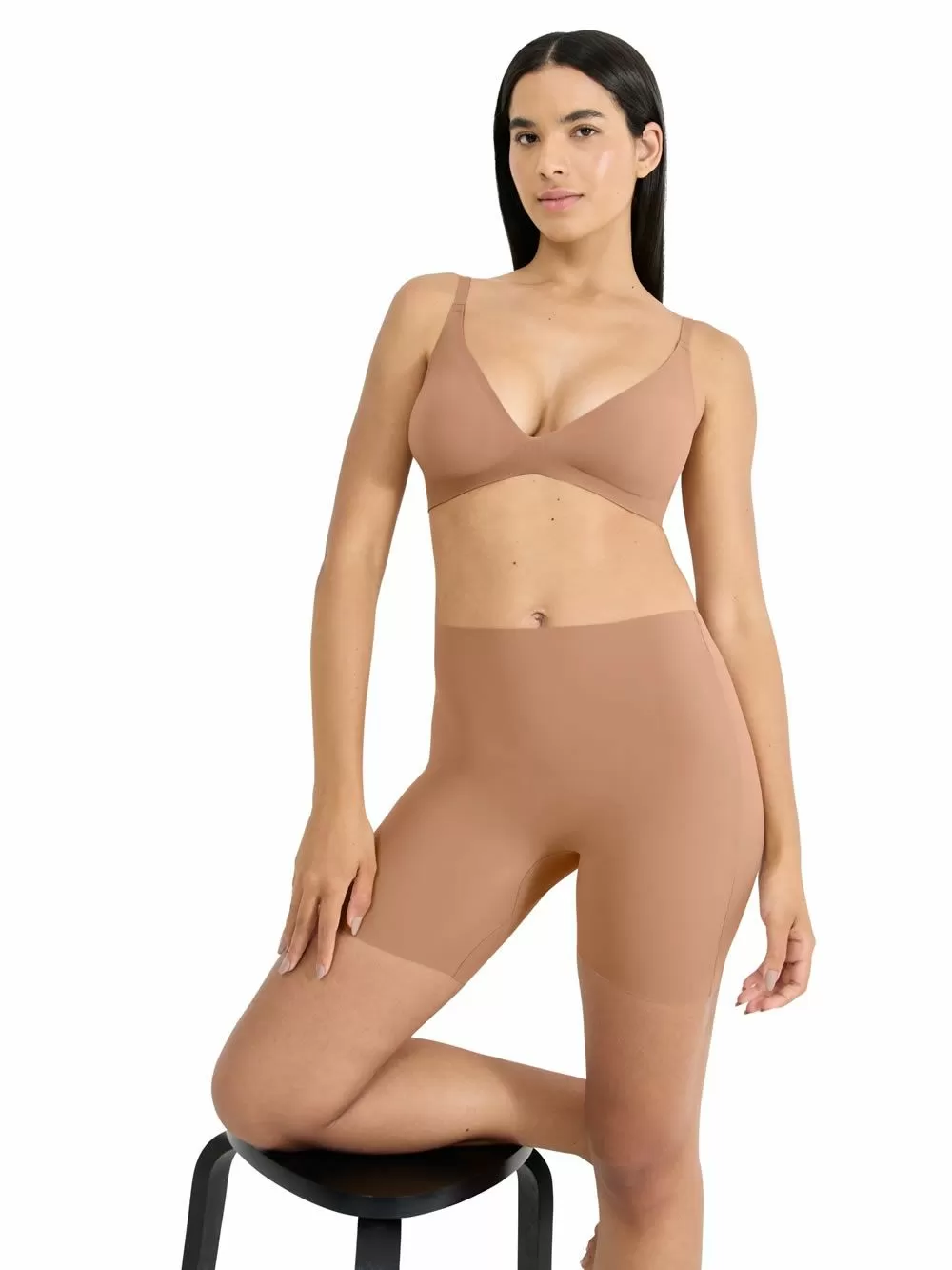 SLOGGI ZERO Feel 2.0 Cyclist N 00CM - Αόρατο Χωρίς Ραφές