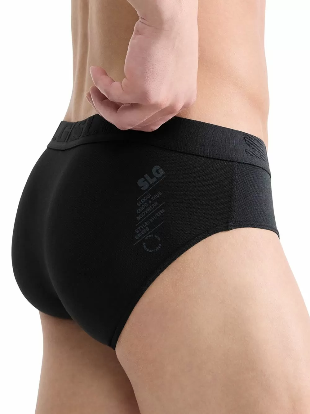 SLOGGI Base Soft Brief - Super Απαλό Eco Modal - Πακέτο με 2