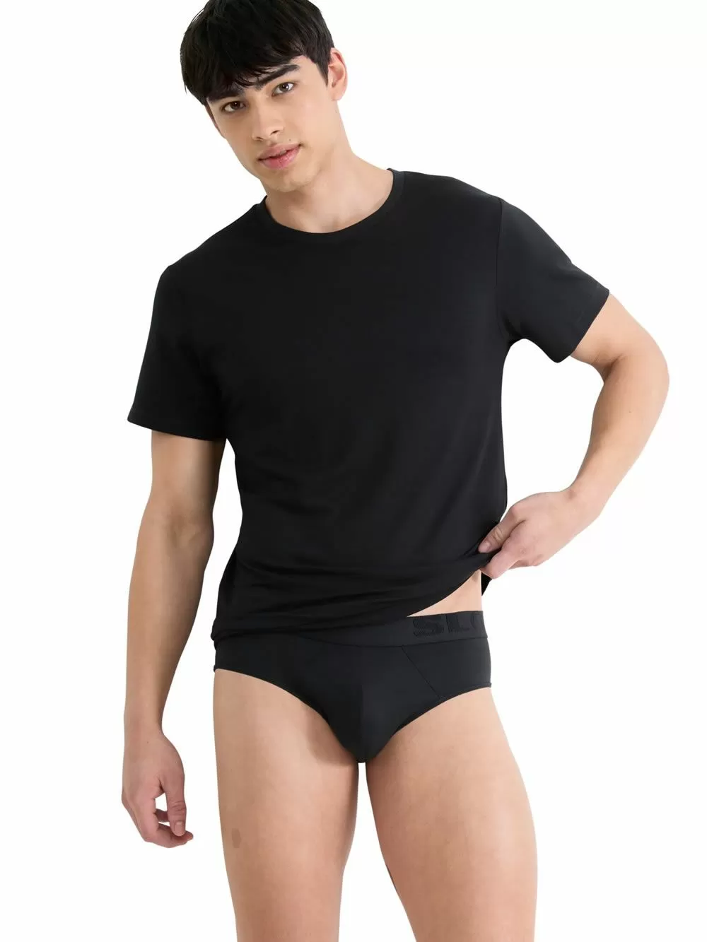 SLOGGI Base Soft Brief - Super Απαλό Eco Modal - Πακέτο με 2