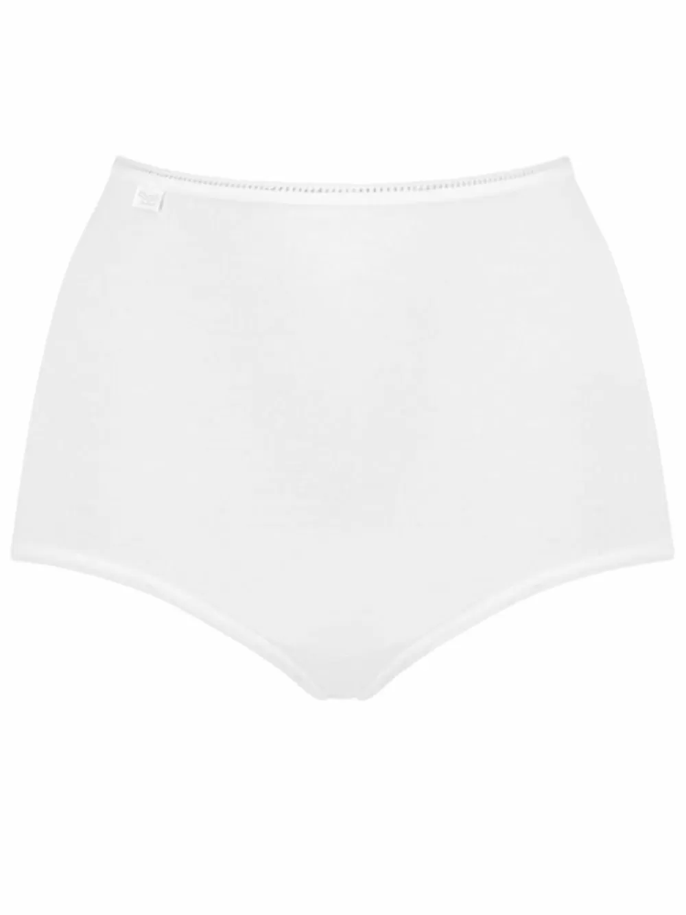 Sloggi 24/7 Cotton Maxi - Ολόσωμο Σλιπ 4/4 - Απαλό Βαμβάκι - Πακέτο με 3