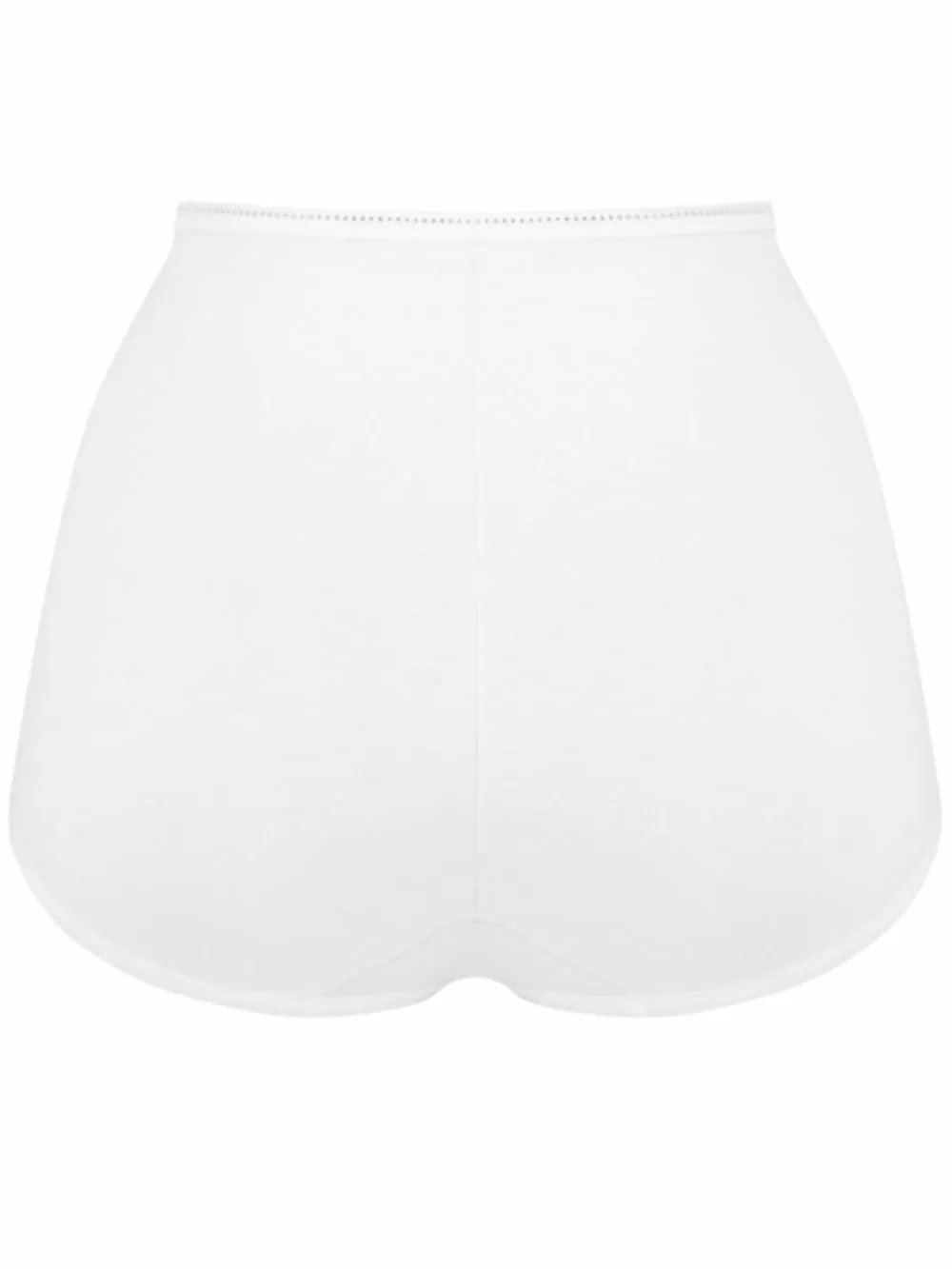 Sloggi 24/7 Cotton Maxi - Ολόσωμο Σλιπ 4/4 - Απαλό Βαμβάκι - Πακέτο με 3