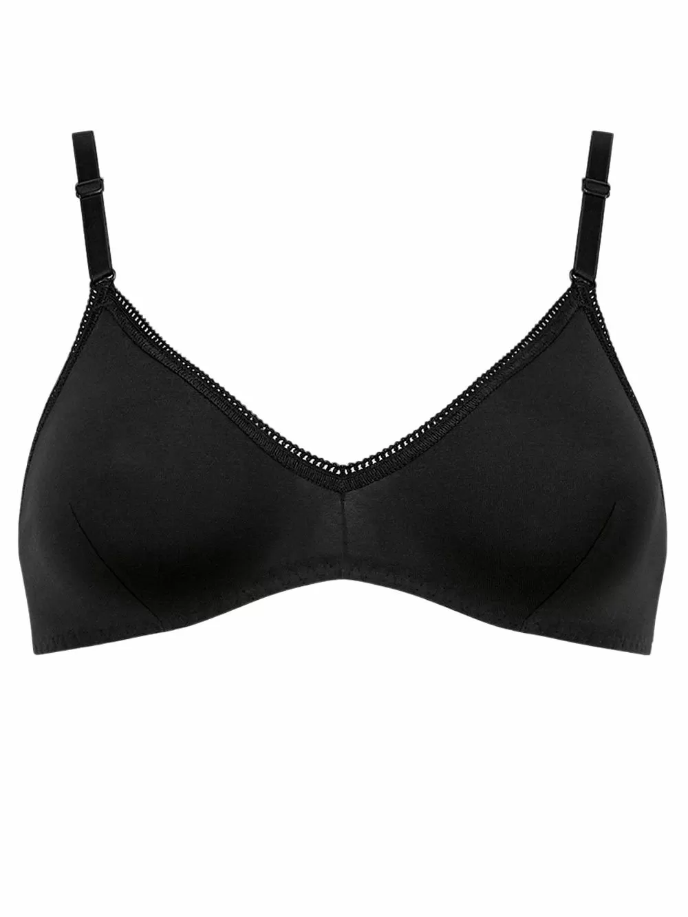 Sloggi Σουτιέν 24/7 Cotton N - Αγνό Βαμβάκι - Χωρίς Μπανέλα & Ενίσχυση 