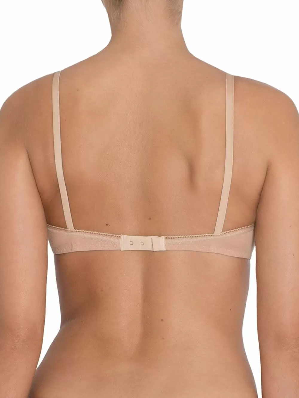 Sloggi Σουτιέν 24/7 Cotton N - Αγνό Βαμβάκι - Χωρίς Μπανέλα & Ενίσχυση 